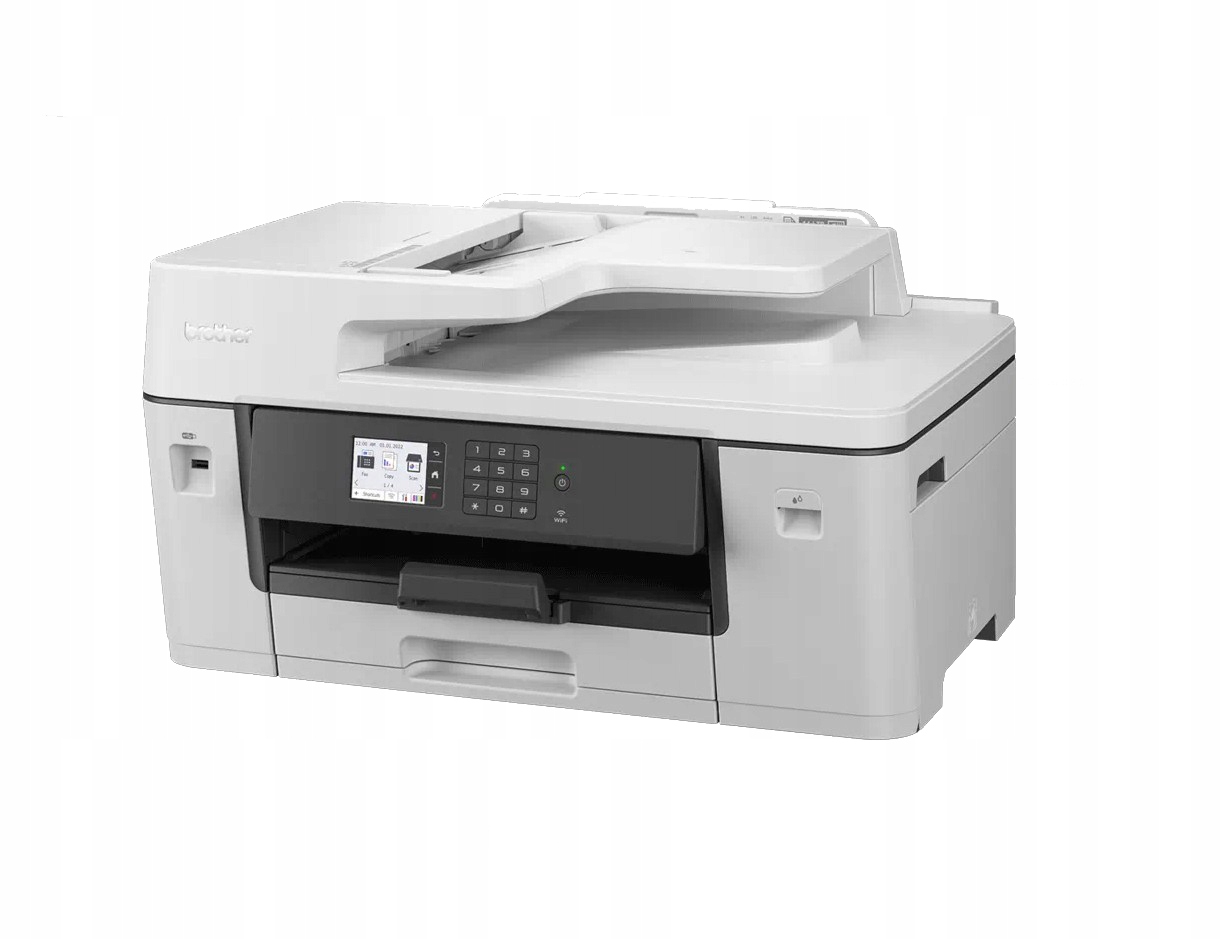 

Urządzenie Brother MFC-J3540dw Wifi Duplex Od Ręki