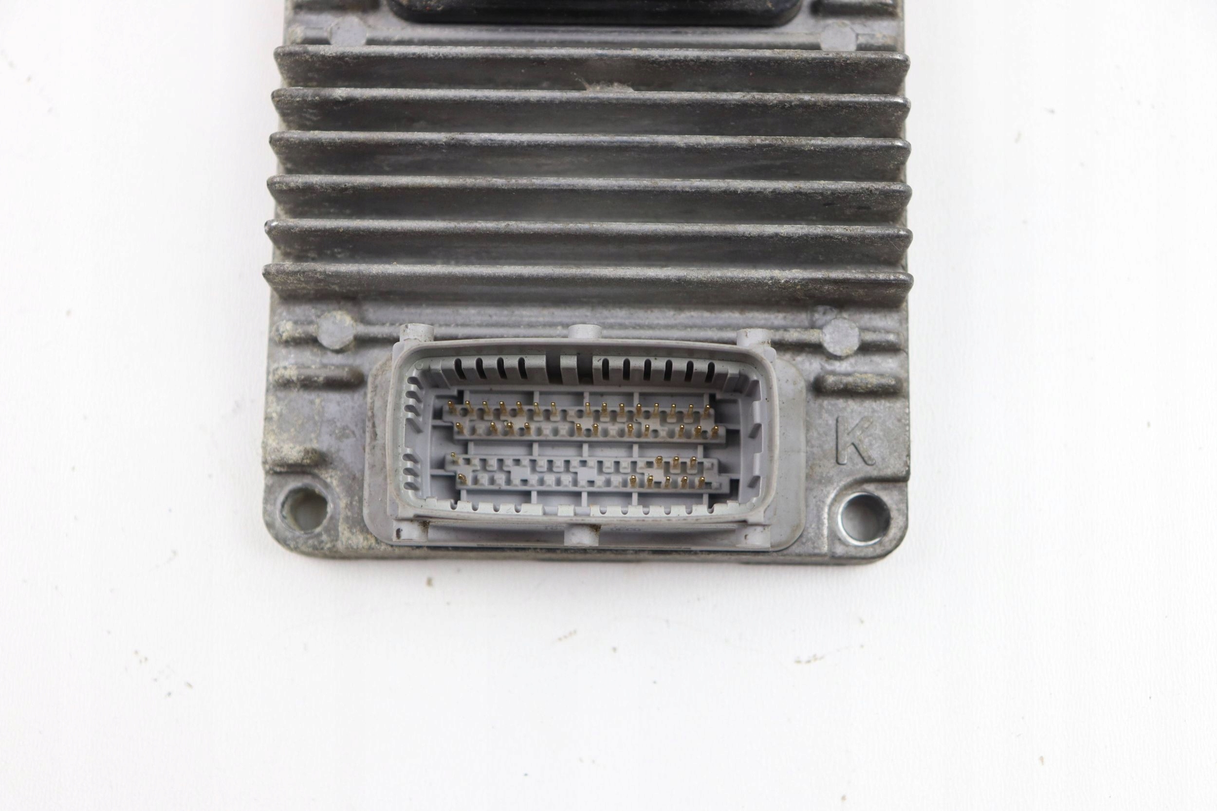CHEVROLET AVEO II 2 computer control unit of the engine 1.4B 96436779 96436779XAJZ