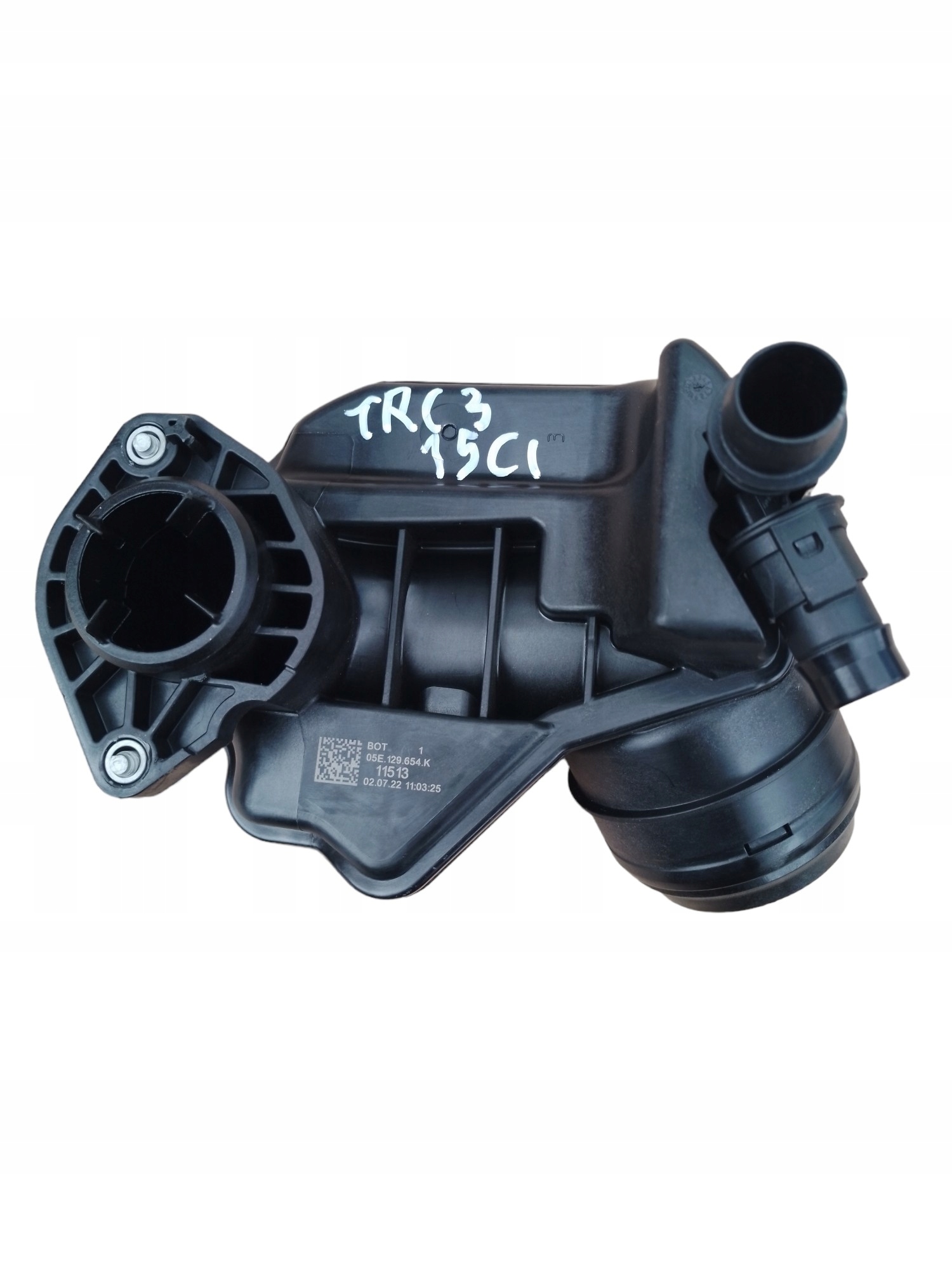 PRZEWÓD POWIETRZA FORD CONNECT MK3 1.5 ECOBOOST Stan opakowania zastępcze