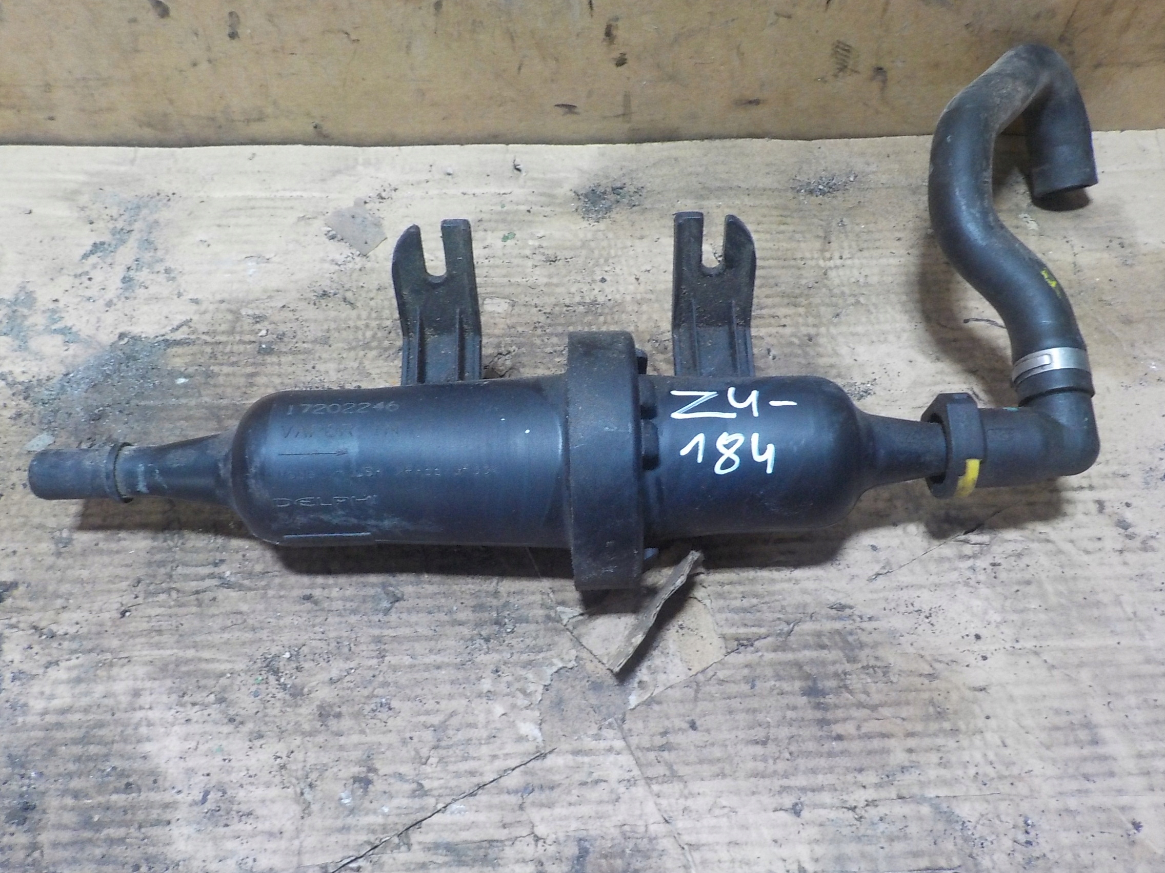 Угольный фильтр VOLVO S60 17202246