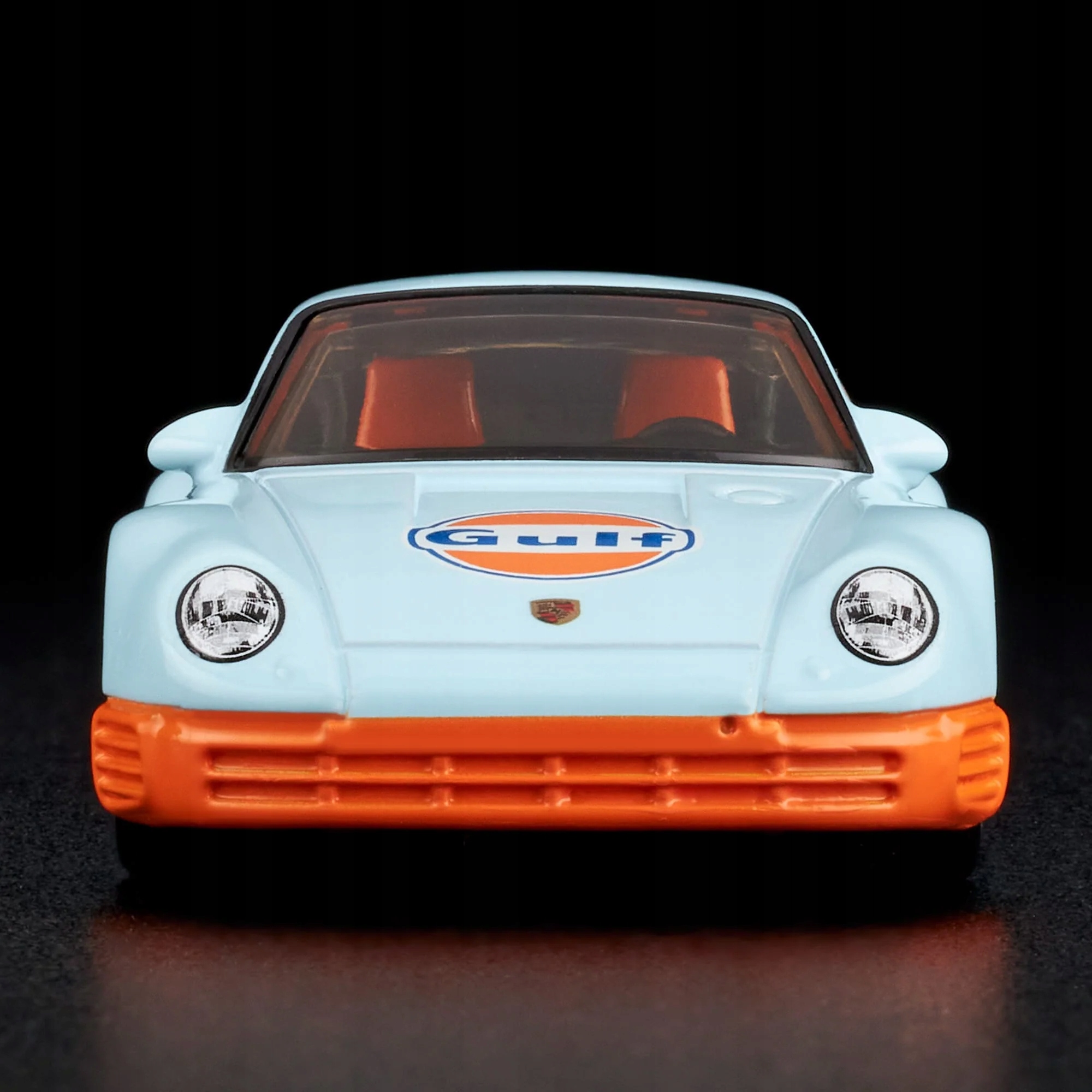 HOT WHEELS 2025 1986 PORSCHE 959 GULF EDITION RED LINE CLUB