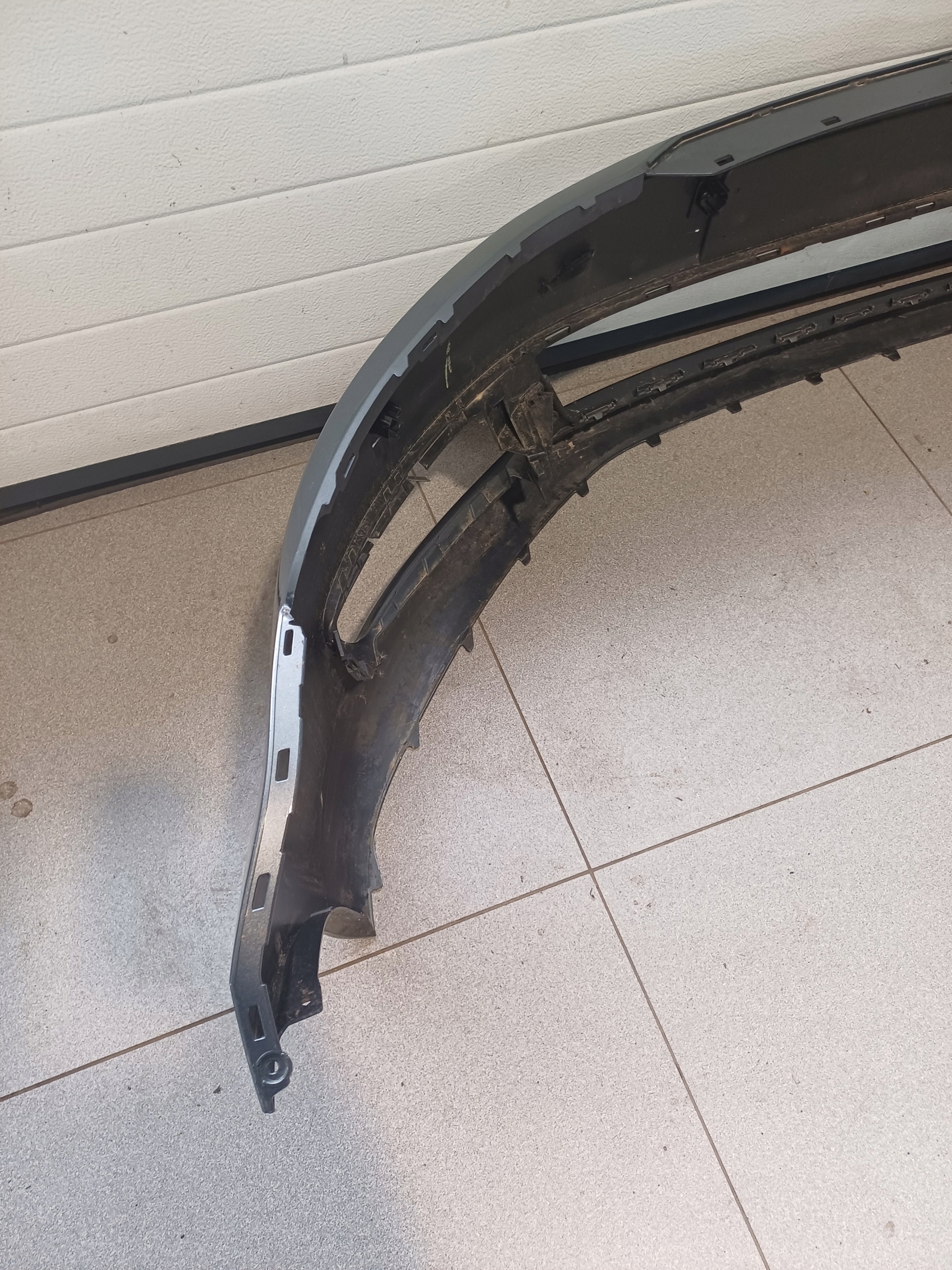 nárazník předek přední VW SHARAN 2 II 4 X PDC 7N0807221A