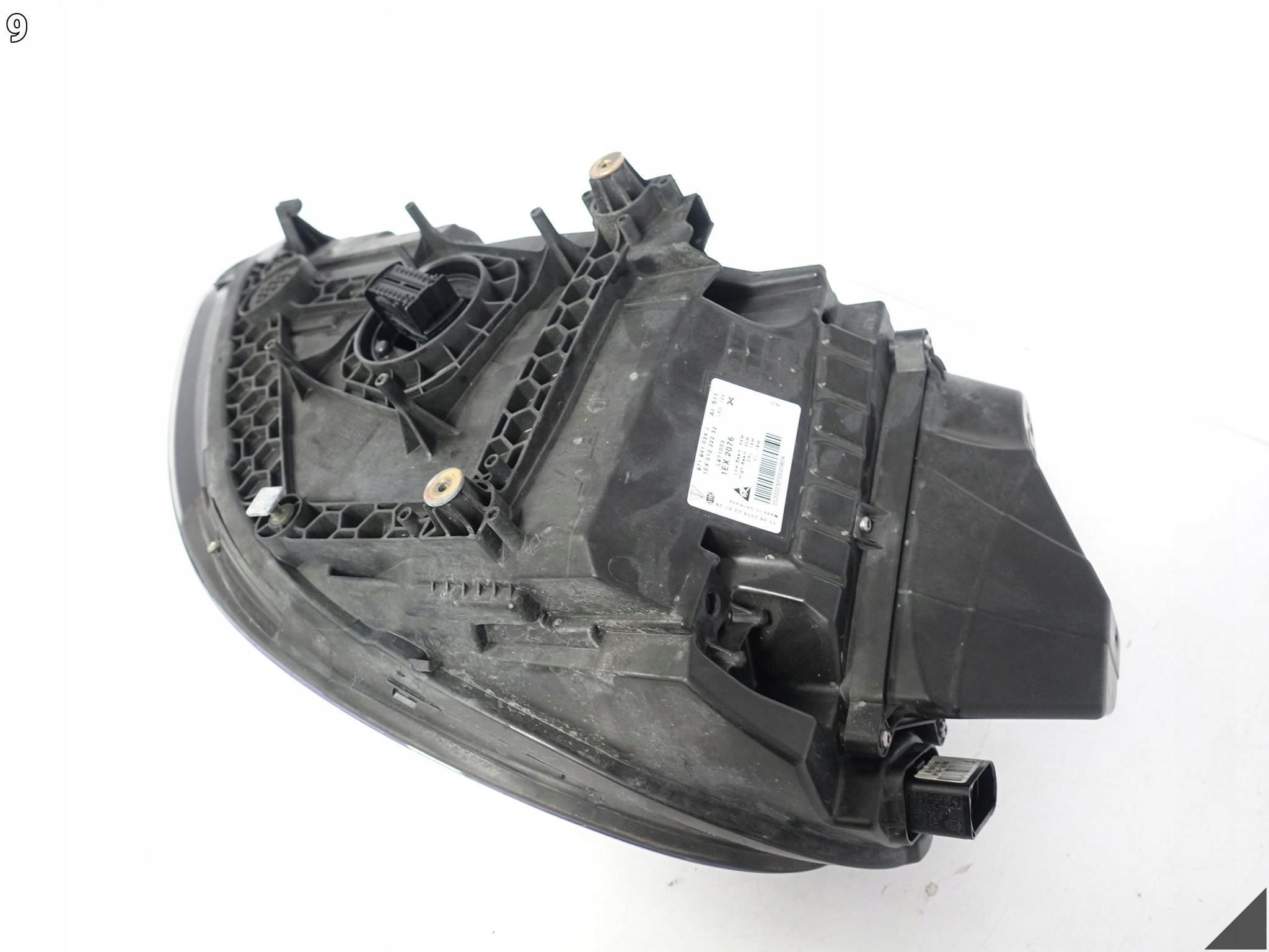 PORSCHE PANAMERA II 2 971 16-23 light FULL LED PDLS right front EUROPA