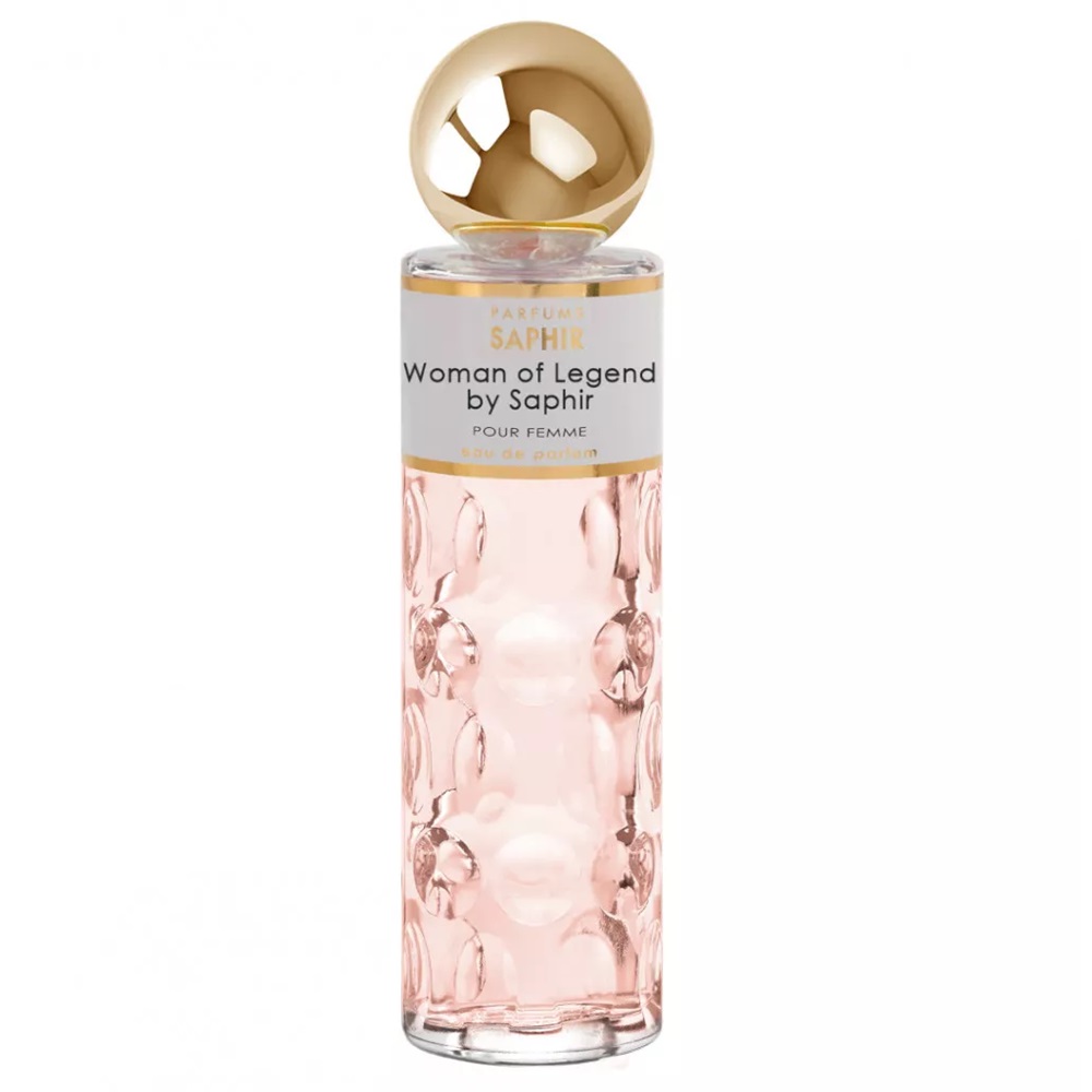 Saphir Woman Of Legend Edp 200 Ml ve spreji