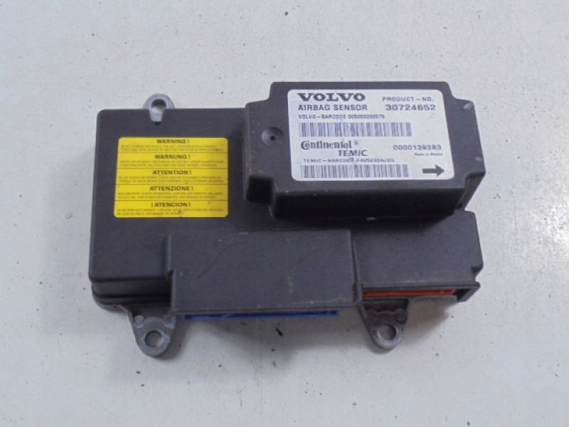 VOLVO V50 SENSOR CZUJNIK AIRBAG 30724652