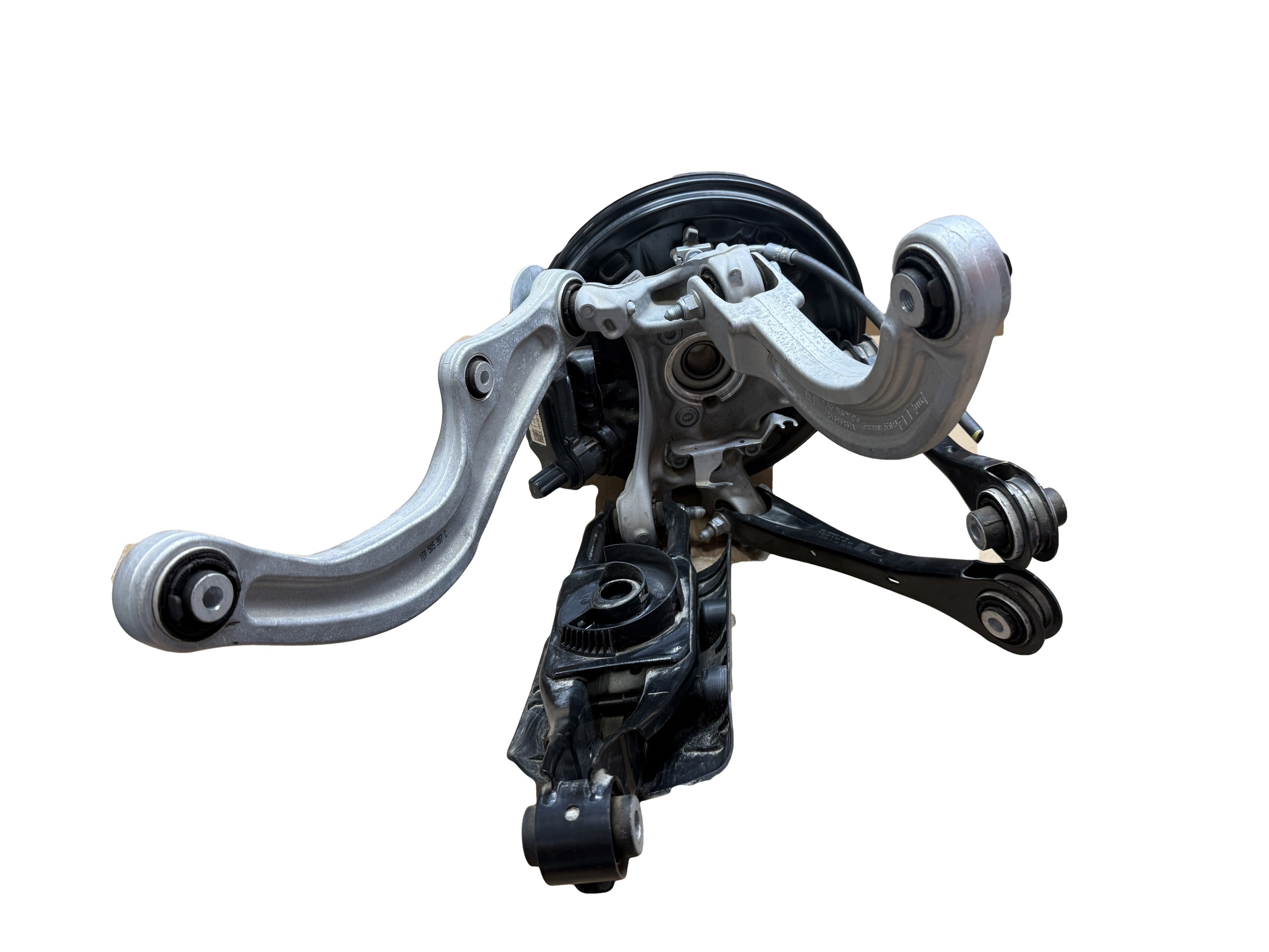 CUPRA BORN VW ID 3 sususpension arm swing left rear part 1EA505435M