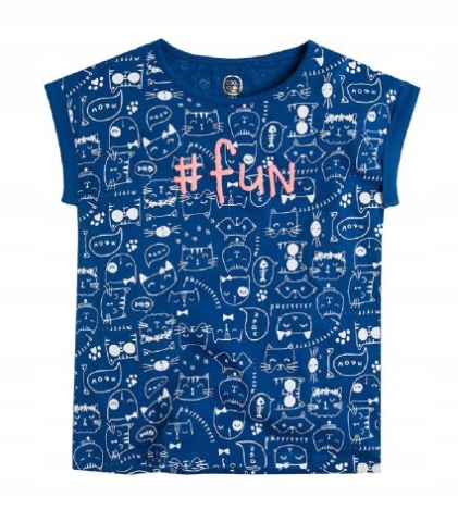 

Cool Club T-shirt, koszulka roz 146 cm