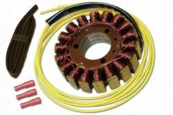 Electrex Vinutie Alternátora (stator) Kawasaki Vulcan VN700, VN750, VN800