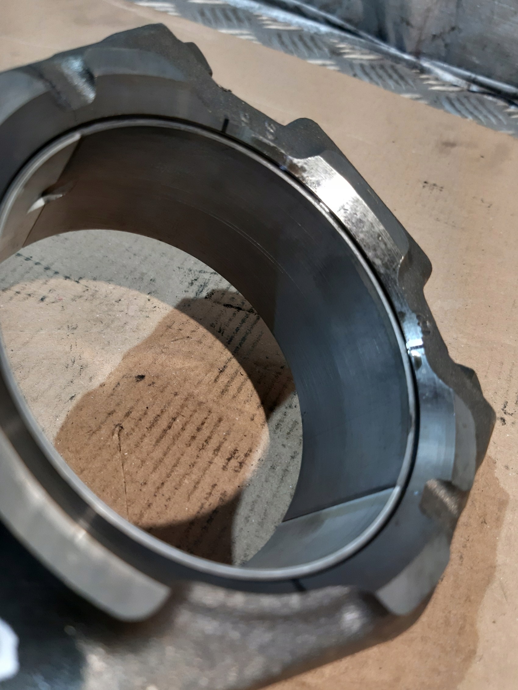 Piston Bielle DAF PACCAR PR183U1 183KW