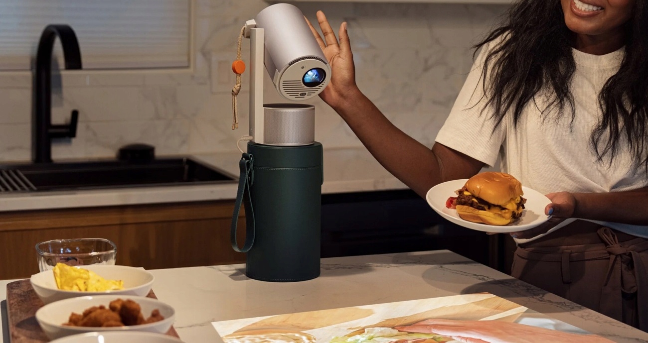 Світлодіодний проектор XGIMI MoGo 3 Pro + екран, штатив, фільтр, BIG SET, співвідношення сторін Google TV 16:9