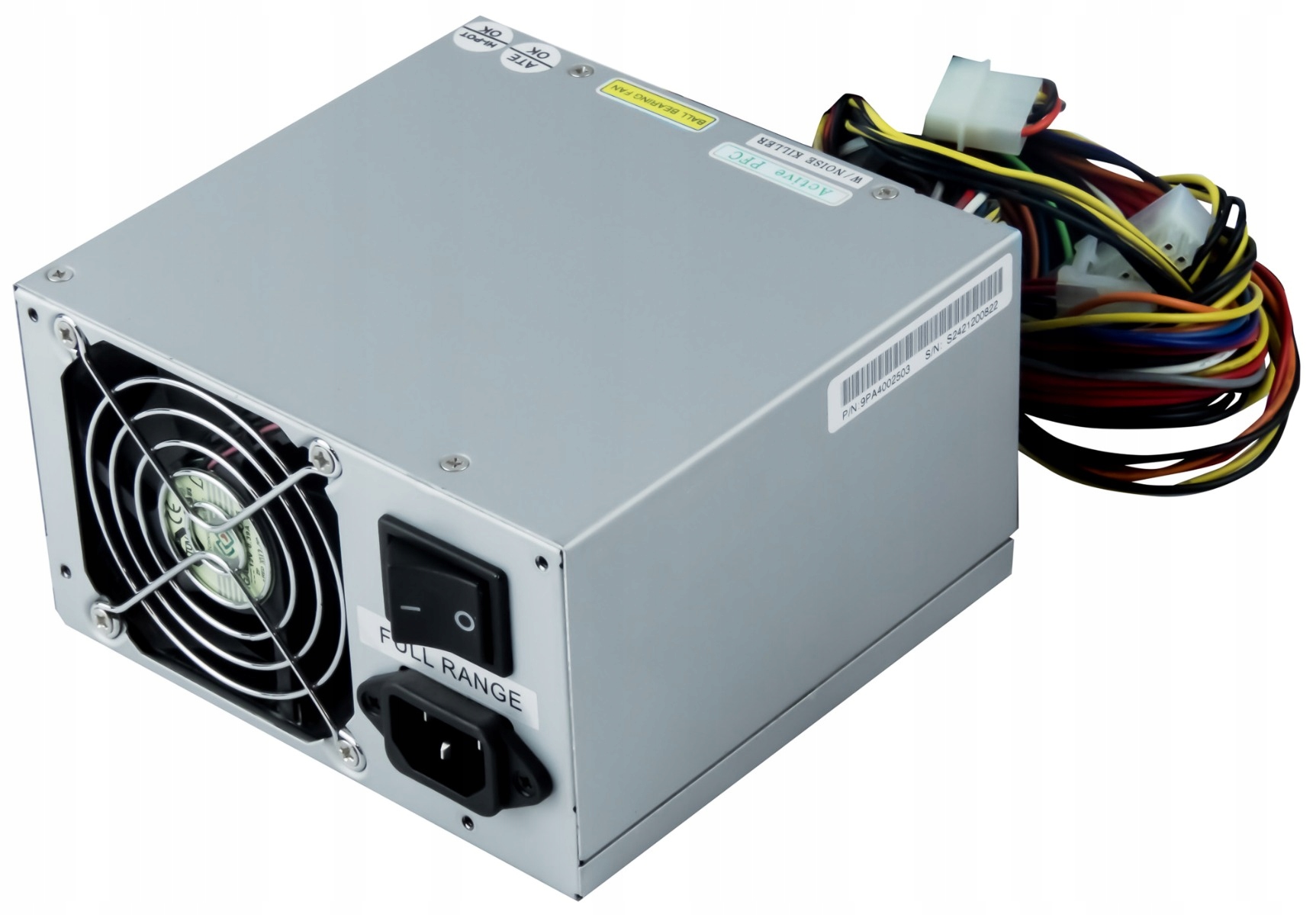 Fortron FSP400-70MP 400W Atx 24-PIN Sata Molex Fdd