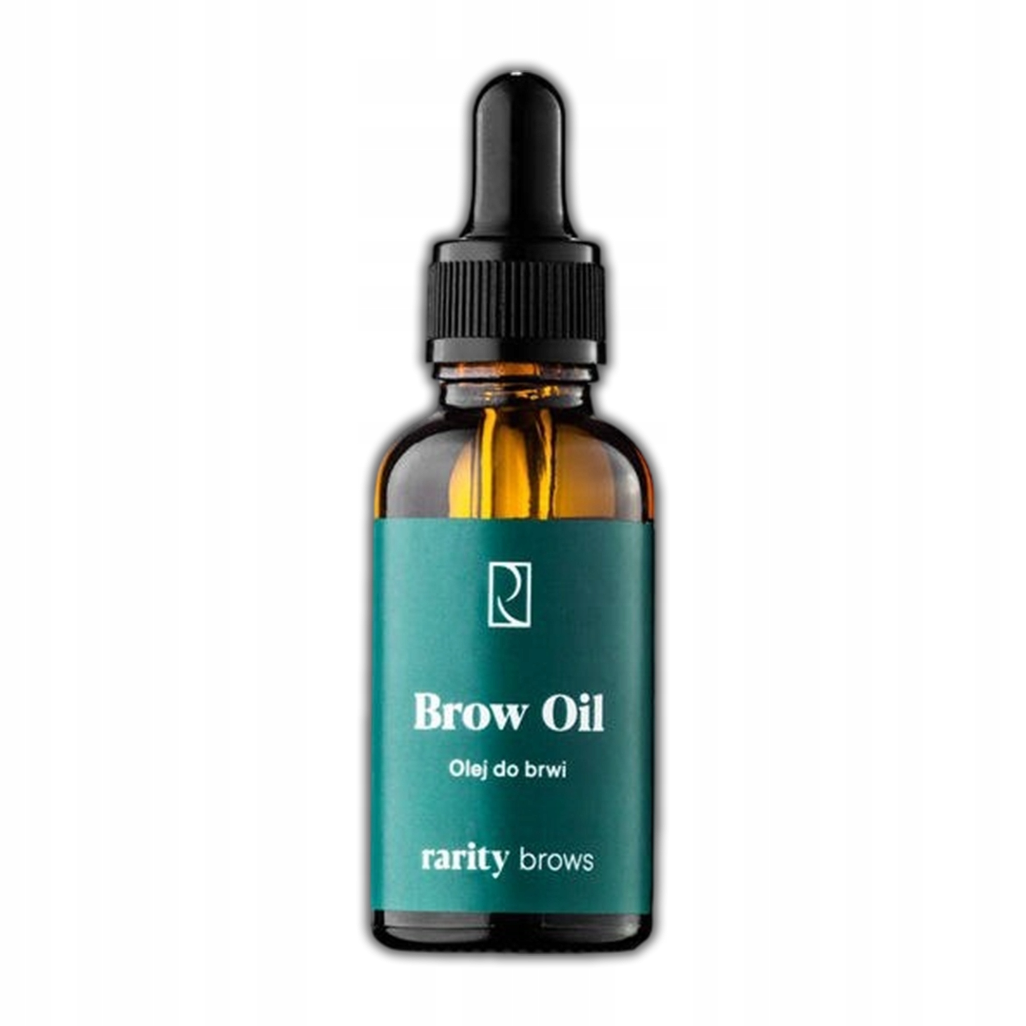 Olej na obočí Rarity 30 ml Stimulace Chloupků Pro Růst