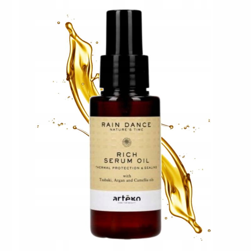 

Intensywnie Nawilżające Serum Do Włosów Artego