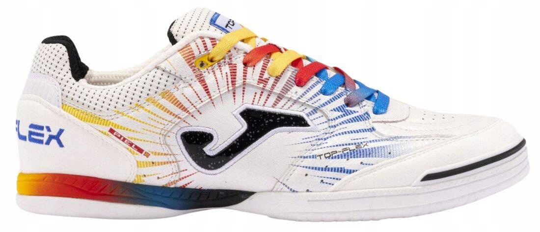 Kožené Fotbalová obuv Joma Top Flex 2476 In Vel. 45