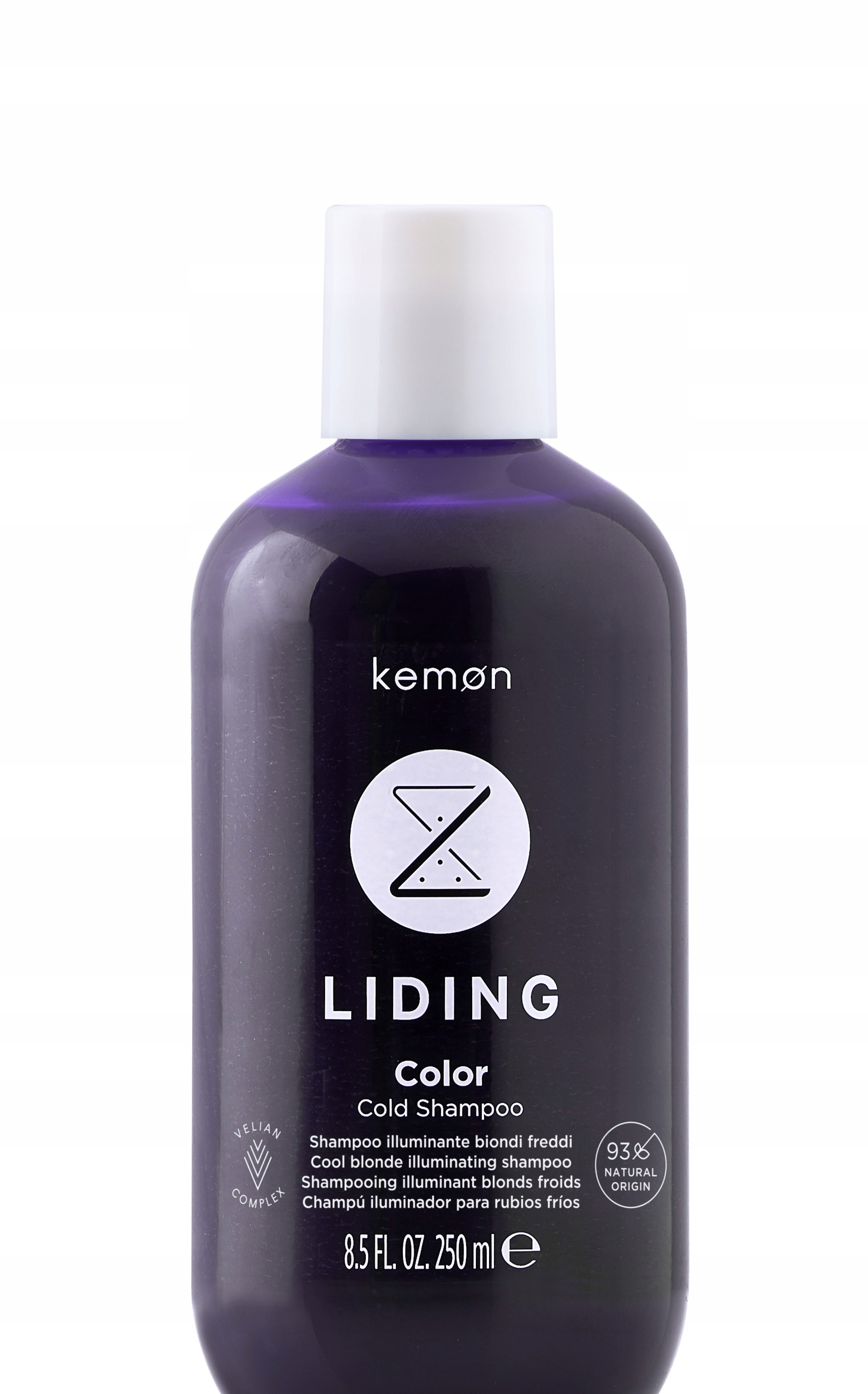 

Kemon Liding Color Cold Szampon do włosów Blond