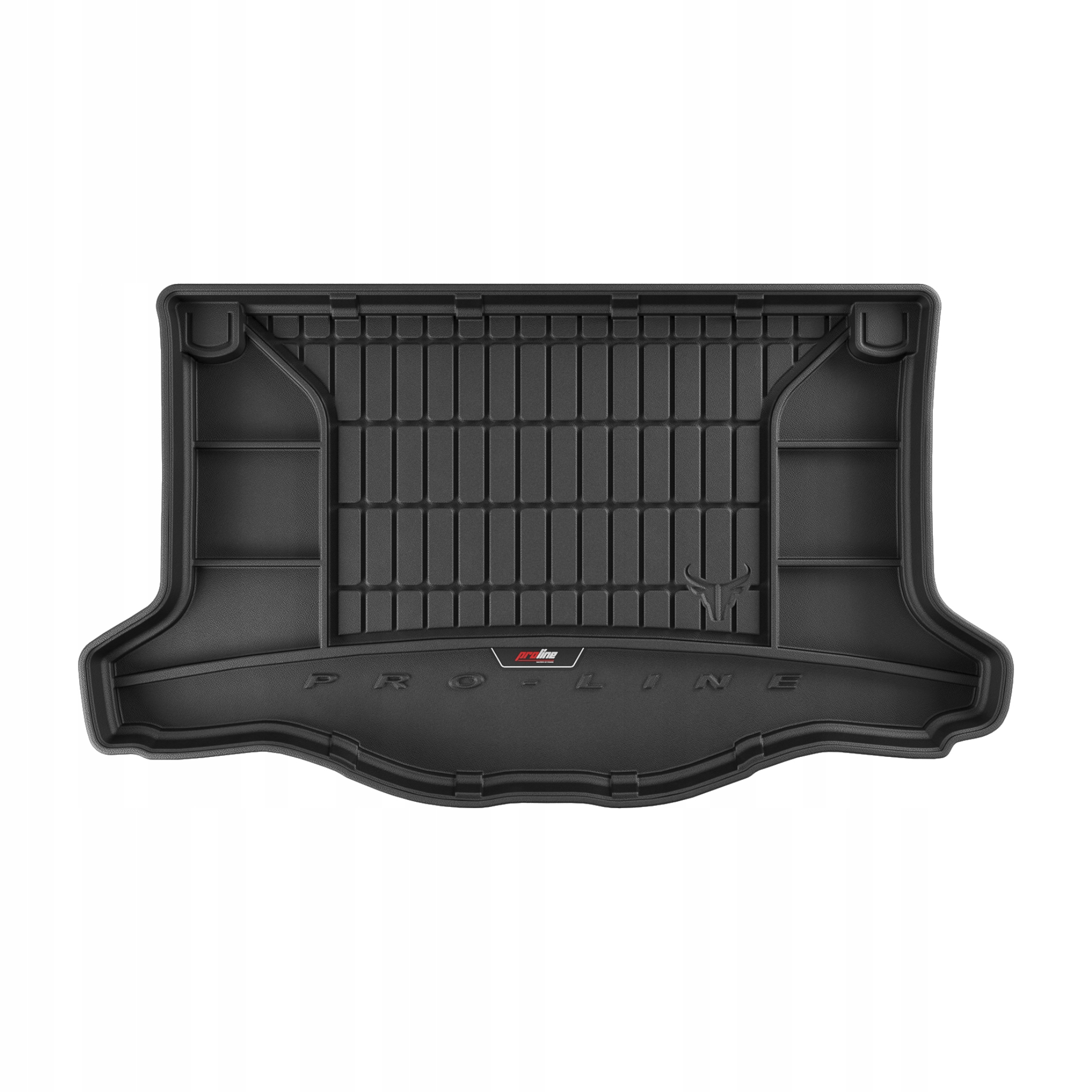 Frogum ProLine Gumová rohož do kufru 3D s logem pro Honda Jazz IV 2015-2020