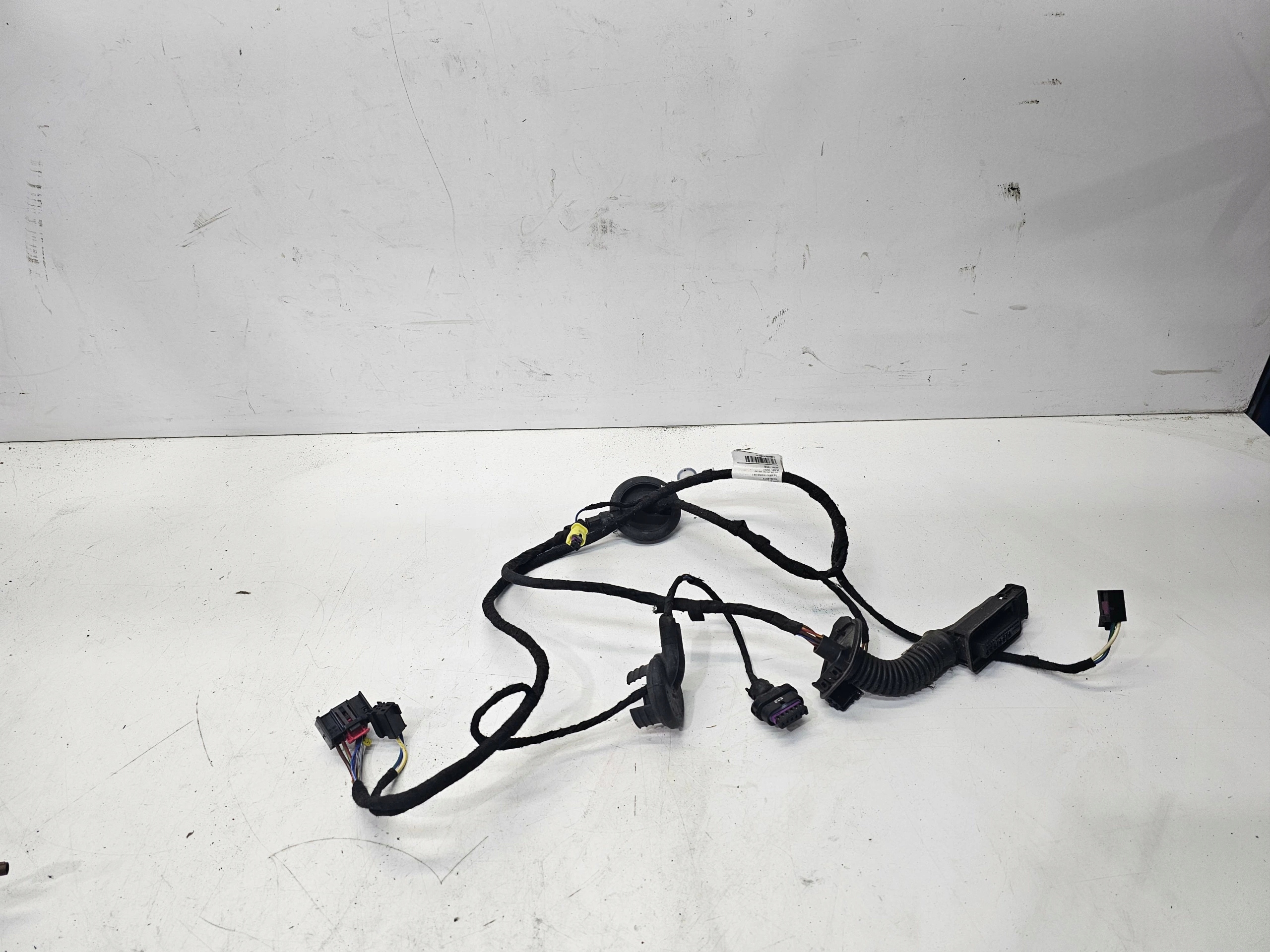 bundle door right front AUDI A1 8X 8X0971030F