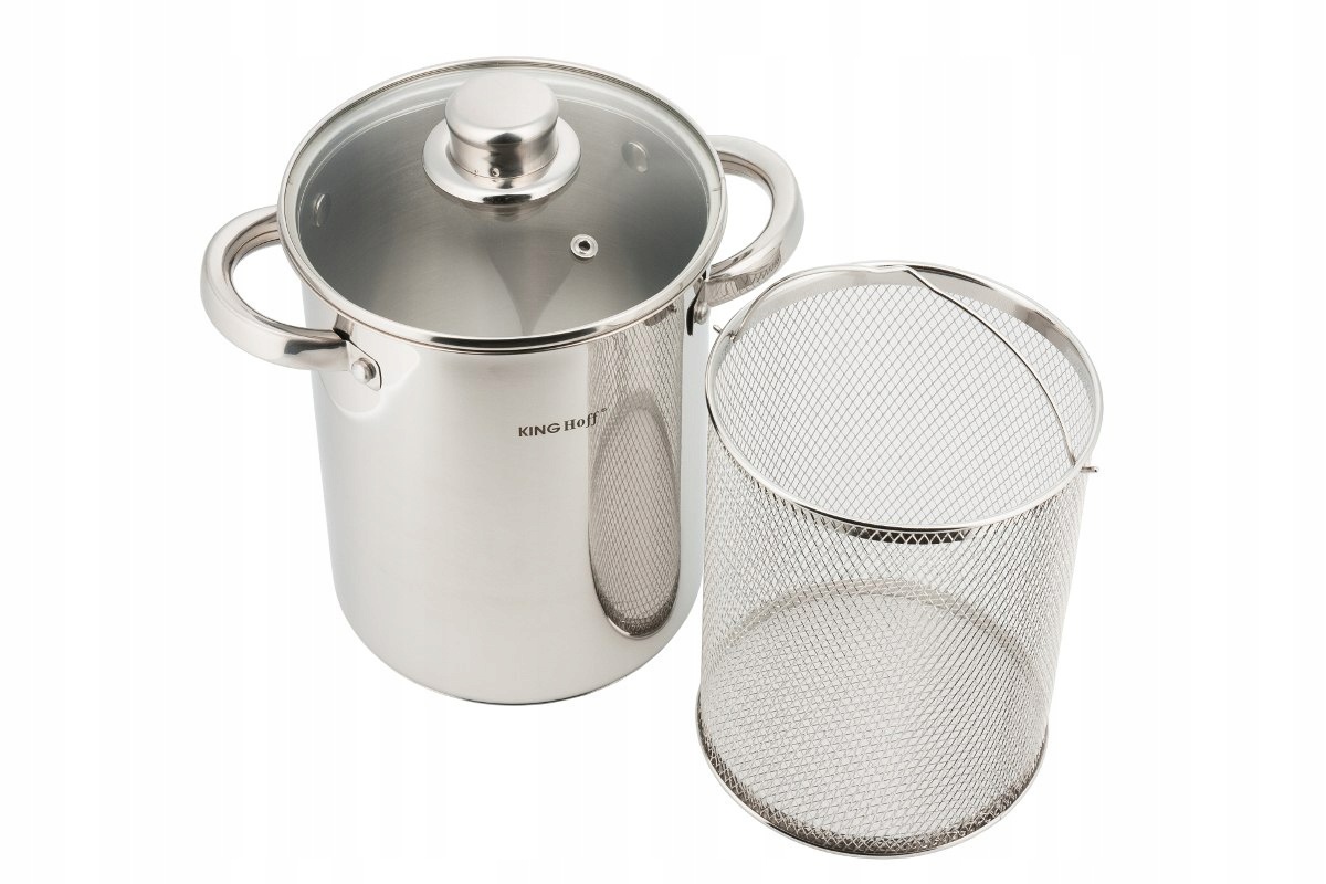 Hrnec 4,2 L Na Špagety Kinghoff KH-3325