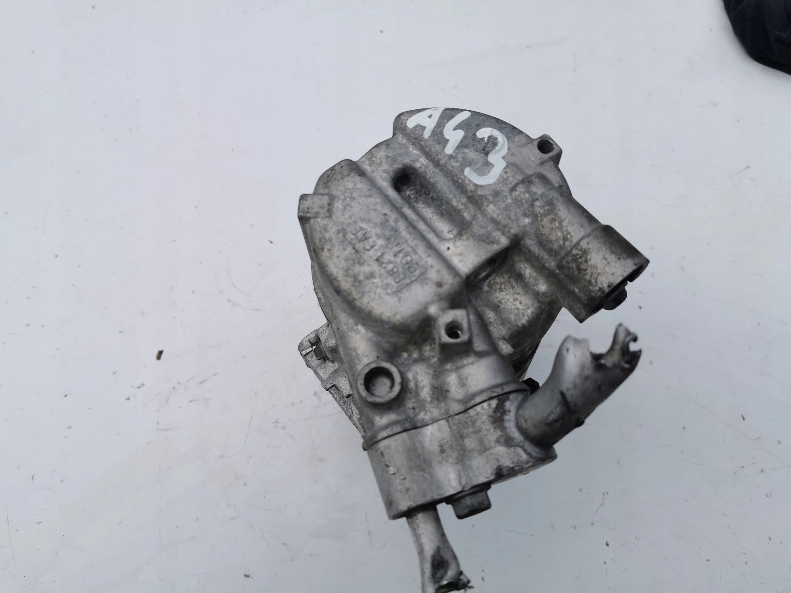 OPEL ASTRA K 1.4B TURBO 39034463 compressor; KLIMATY