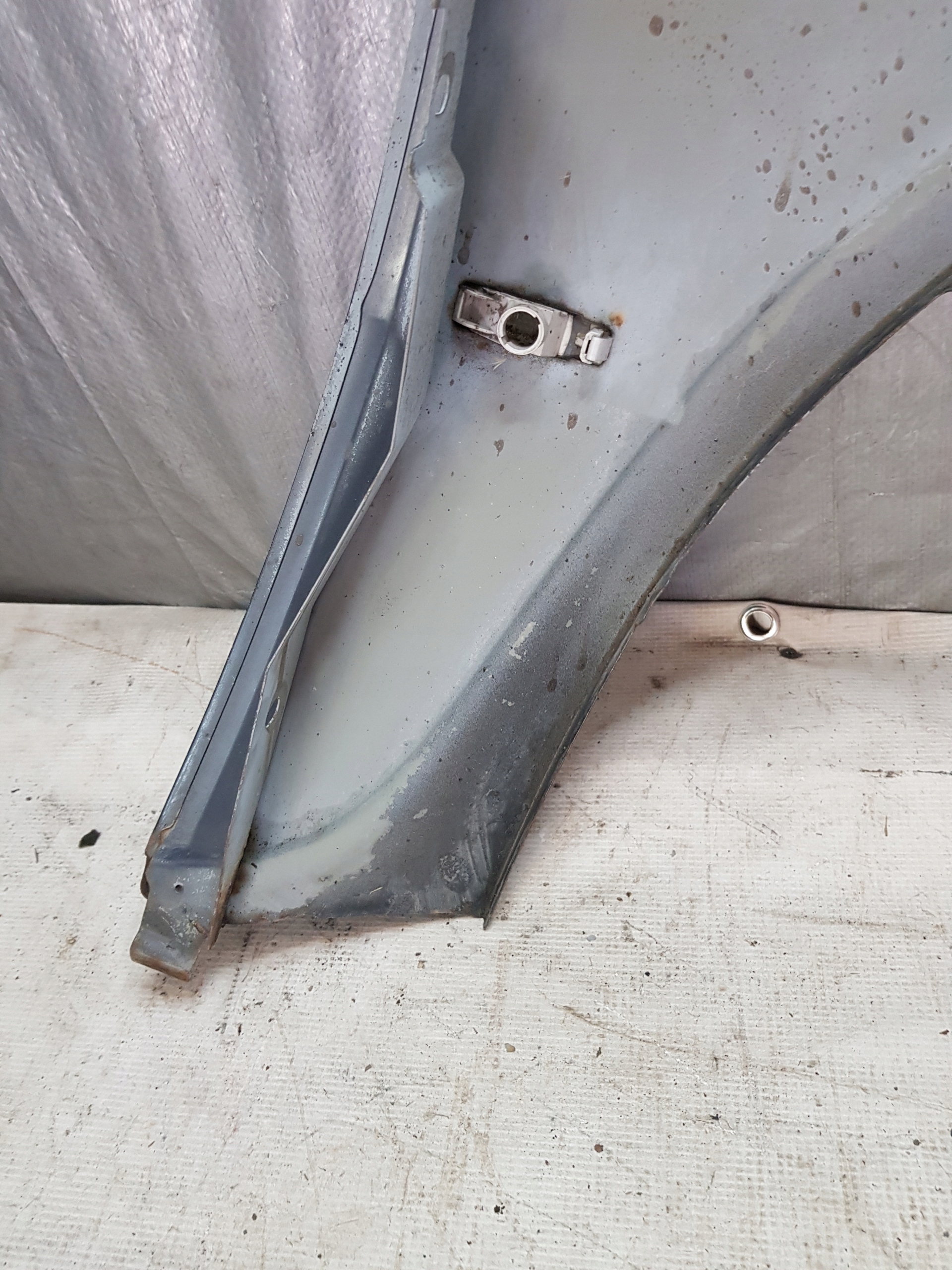 parafango BMW E53 X5 sinistra Anteriore grigio