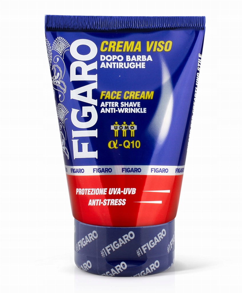 

Figaro Krem do twarzy przeciwzmarszczkowy 100ml