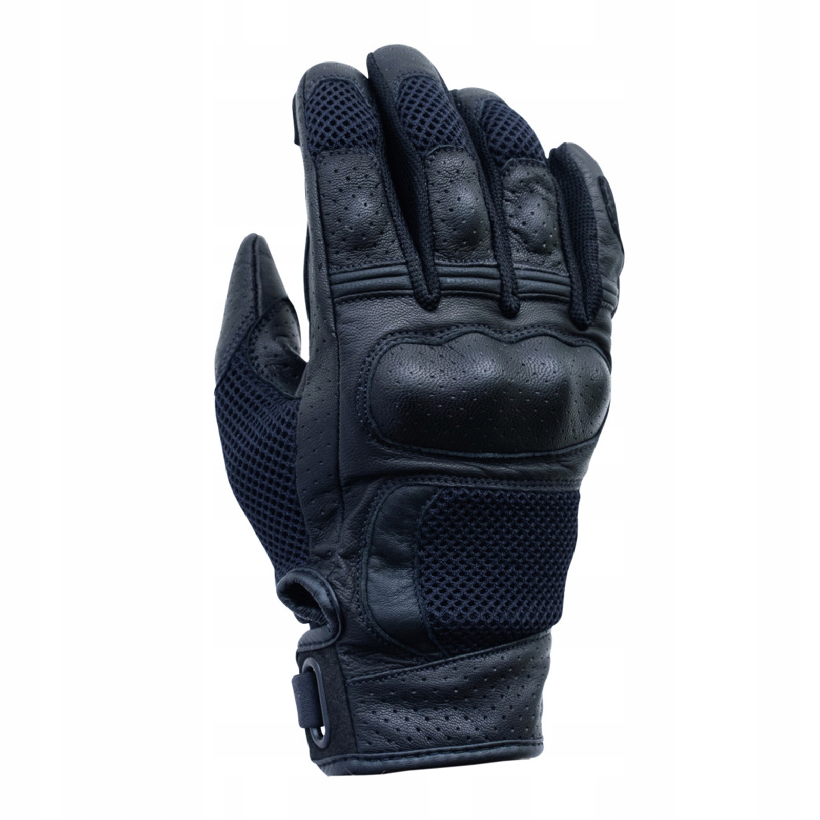 Motocyklové rukavice John Doe Aero Mesh Xs