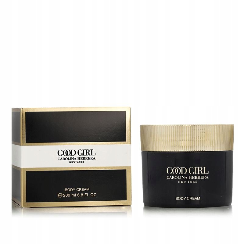 Carolina Herrera Good Girl 200 ml krem do ciała dla kobiet