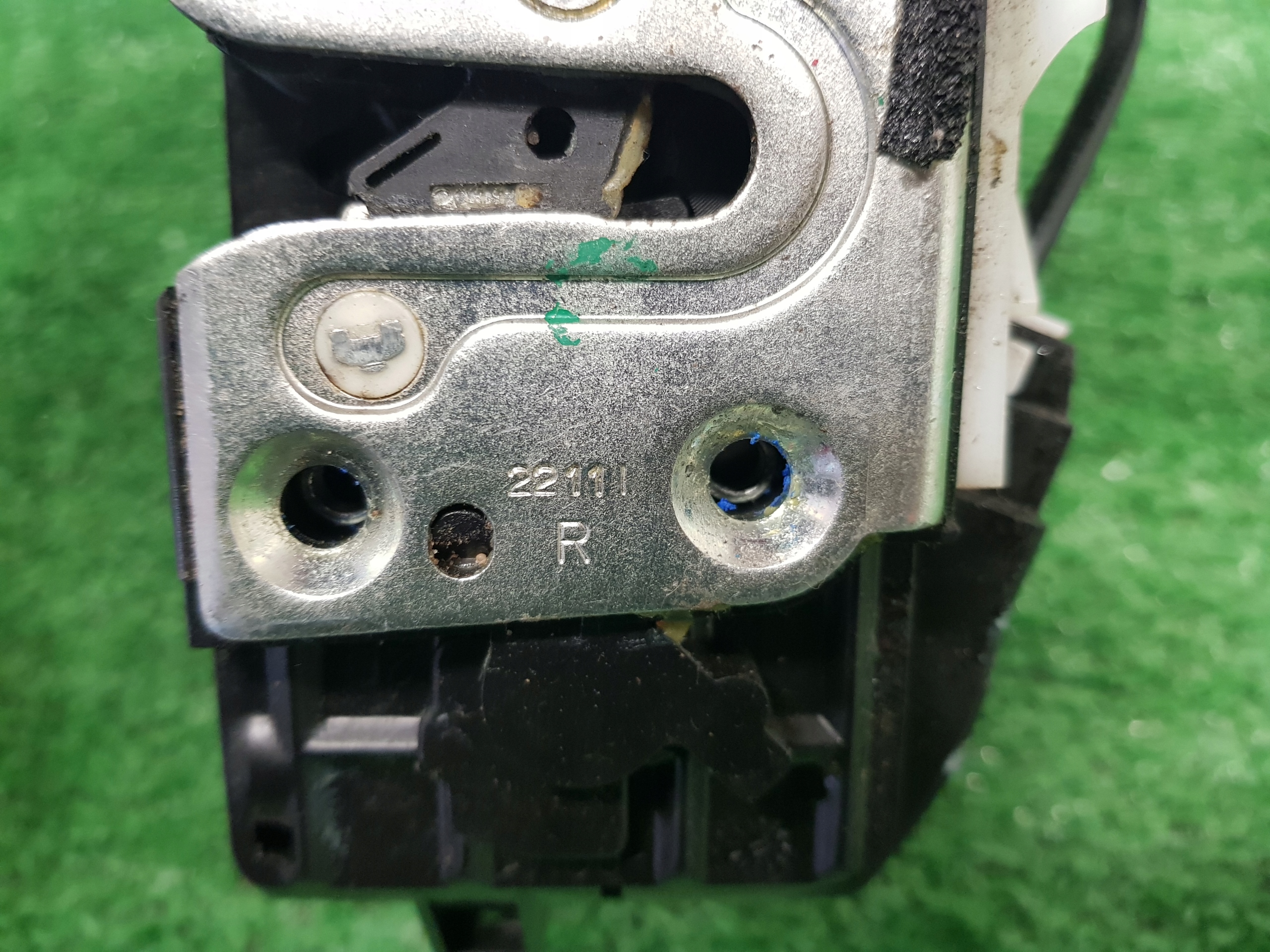 lock door right front KIA CEED