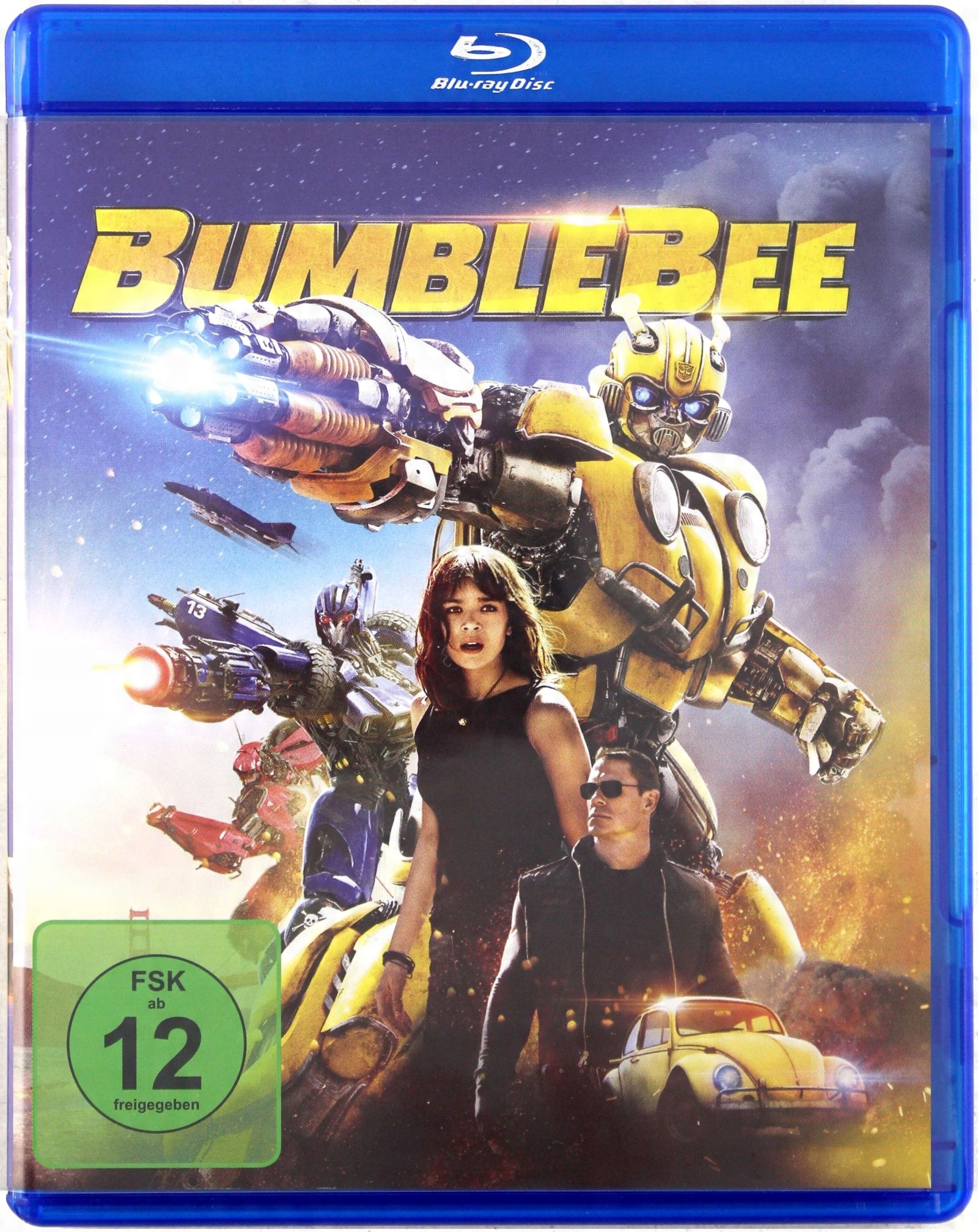 

Bumblebee (blu-ray) Lektor Pl