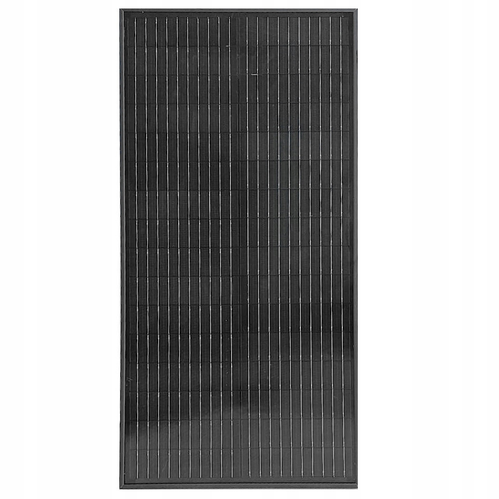 PANEL SOLARNY BATERIA SŁONECZNA 55W 12V SOLAR
