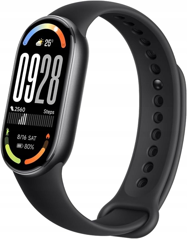 Xiaomi Smart Band 10 Amoled 1,77 21 dní 5ATM 150 režimů