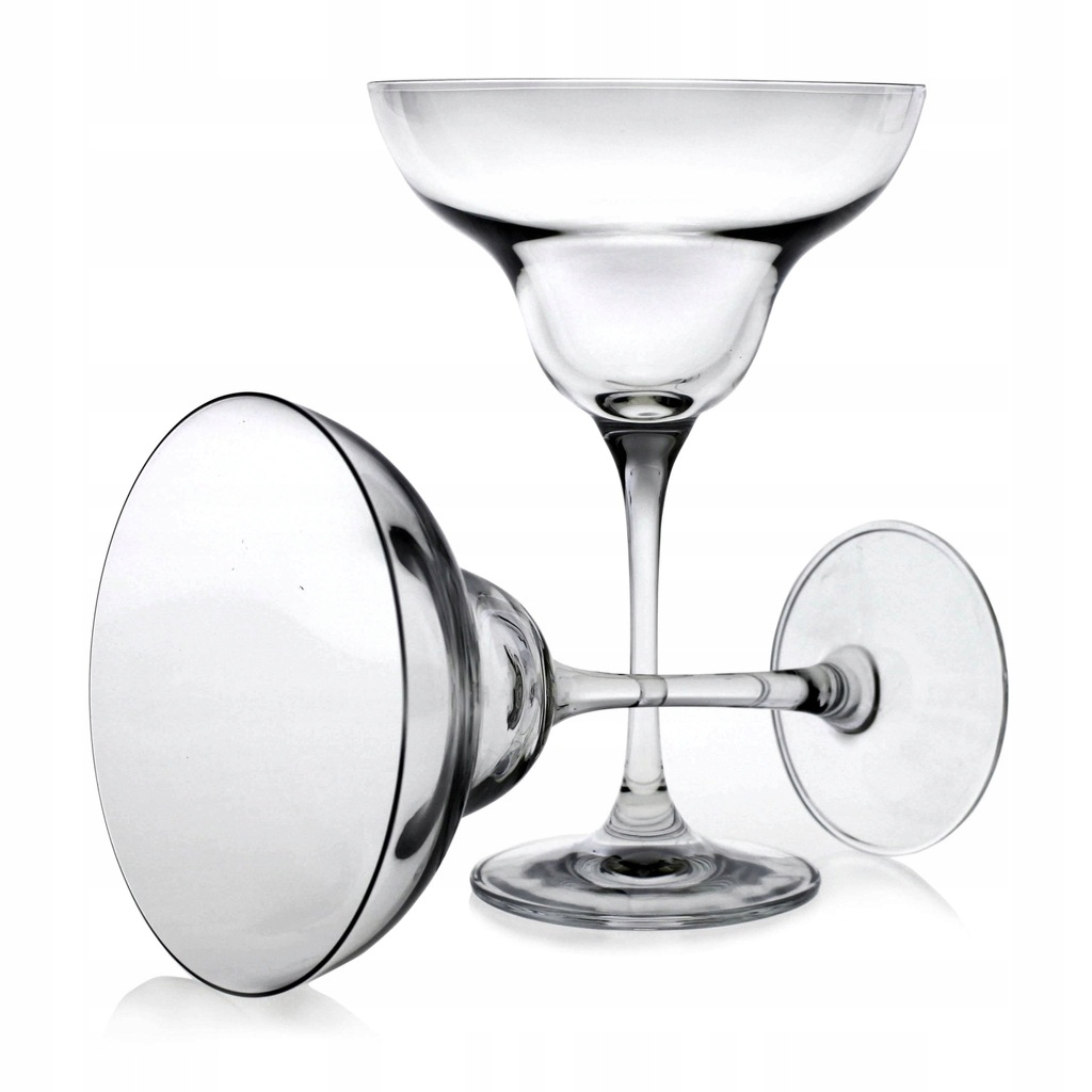 Kieliszki koktajlowe margarity martini KROSNO Avant-Garde / Mixology 270ml Linia Mixology
