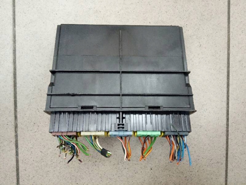 control unit comfort control unit FIESTA 5WK48853K