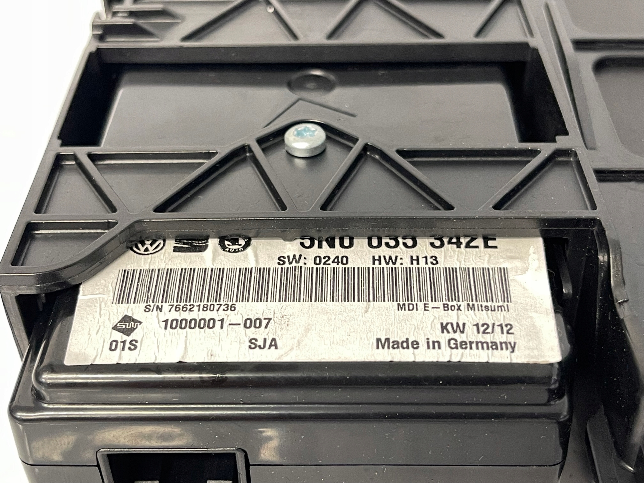 module INTERFACE VW CC B7 11-16 5N0035344G