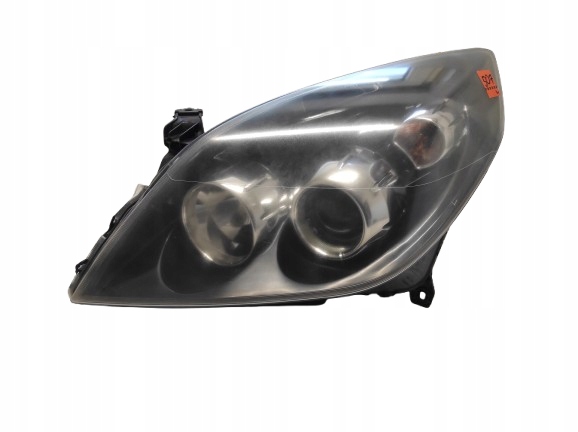 OPEL VECTRA C LIFT 05- LAMPA LEWA PRZÓD XENON 13170928 - CAŁA