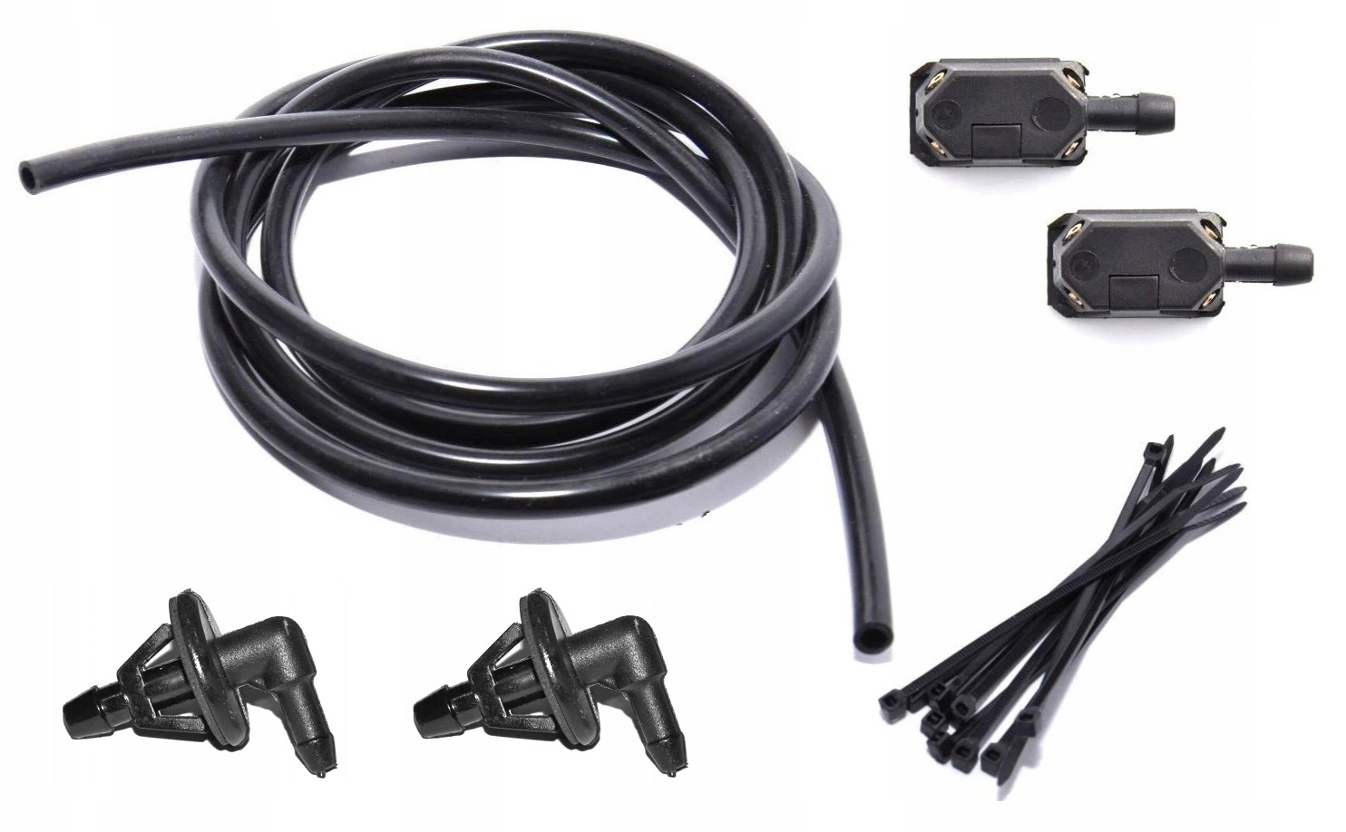 NA RAMIĘ SPRYSKIWACZ WĄŻ MERCEDES SPRINTER / VW LT