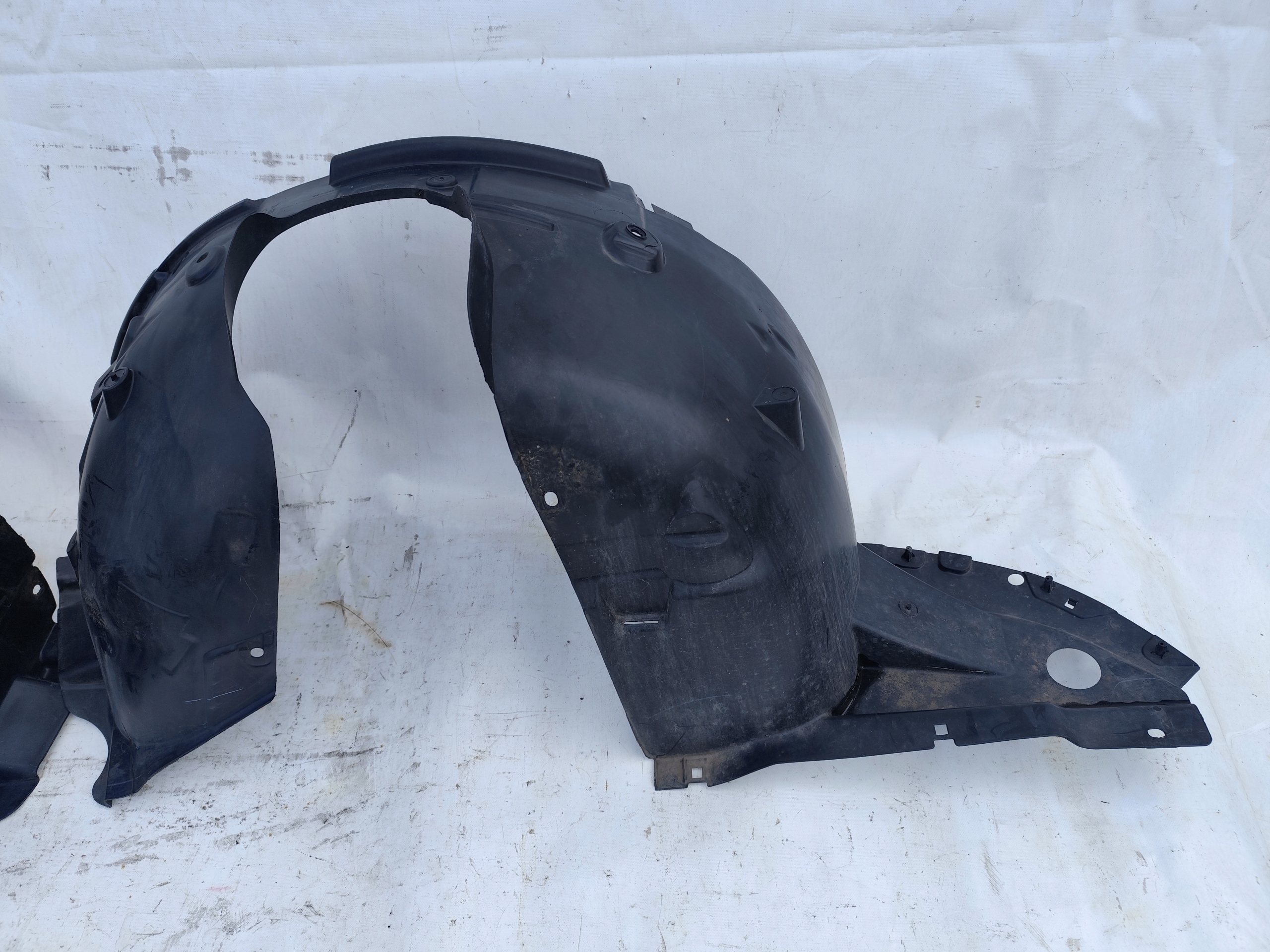 CITROEN C3 III mudguard front front left