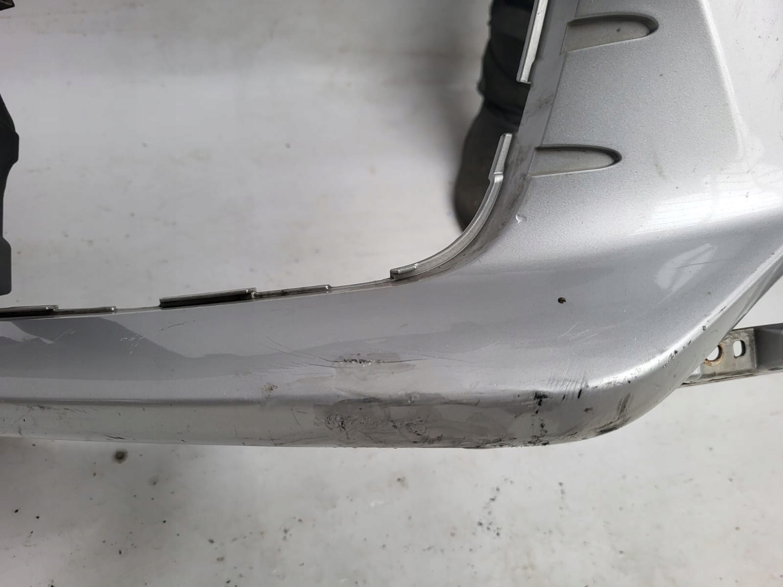 AUDI A4 8K B8 S-LINE 08-11 bumper front front PDC SPR 8K0807437D