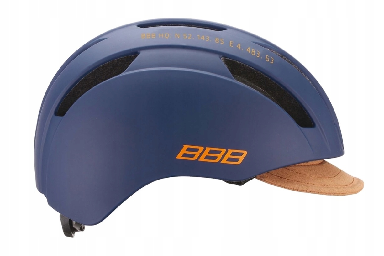 Cyklistická přilba Bbb BHE-55 Metro L