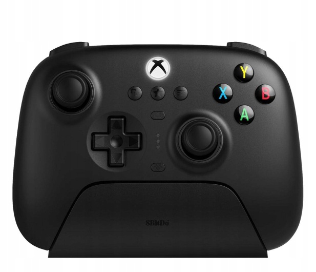 Pad 8BitDo Ultimate 3-mode Xbox Gamepad Black