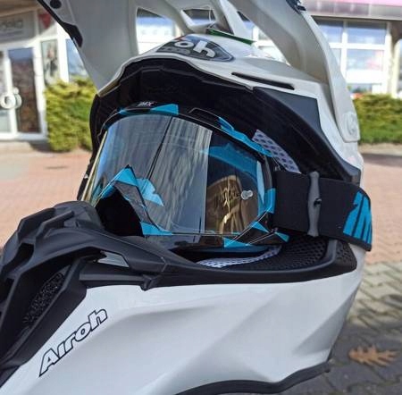 Gogle IMX MUD Graphic blue Producent IMX