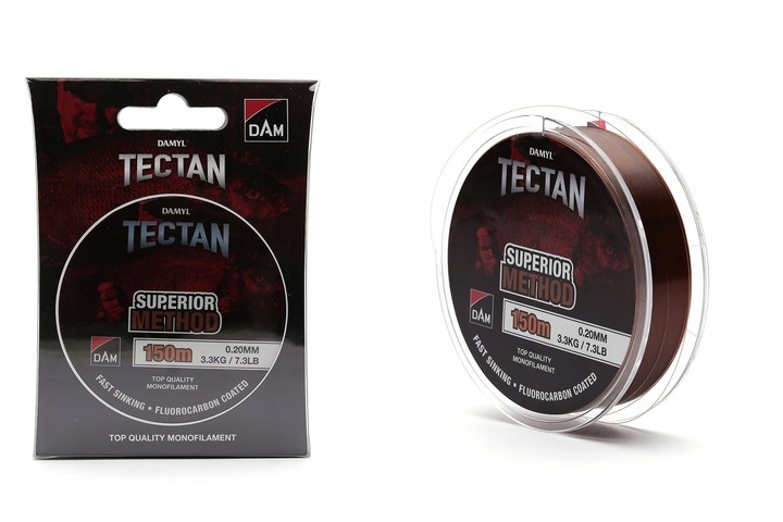 Żyłka Dam Tectan Superior Method 0,18 mm x 150 m