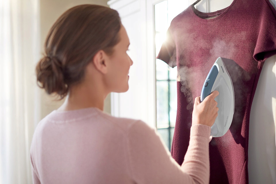 Generator pary PHILIPS PerfectCare PSG8030/20 Kolor dominujący niebieski