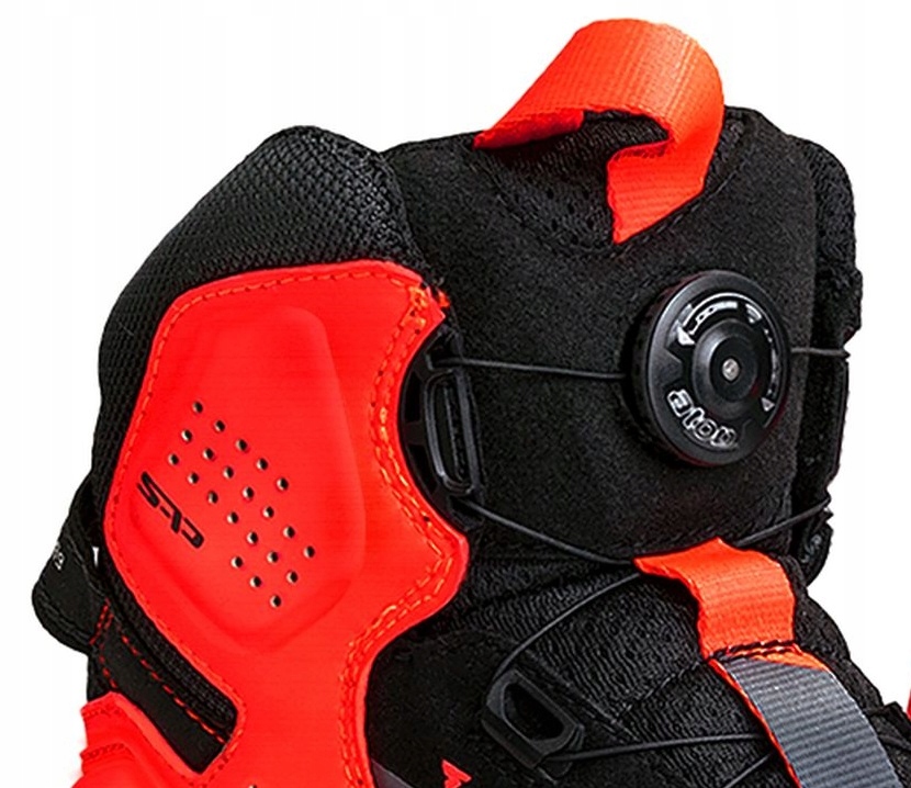 Krótkie buty motocyklowe SHIMA EDGE VENTED Model EDGE VENT MEN