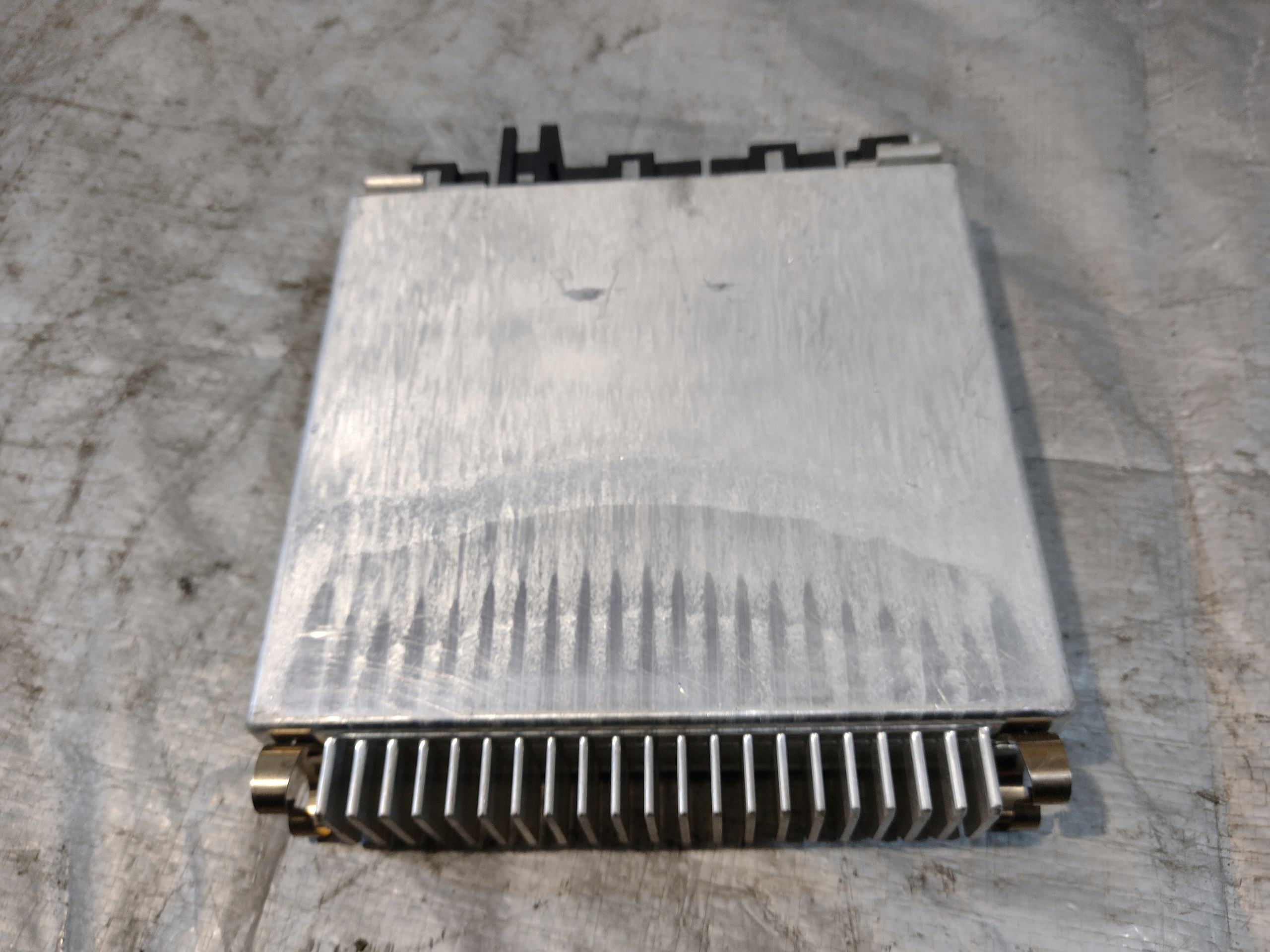 control unit FPS V2,1 Mercedes-Benz A0004460303