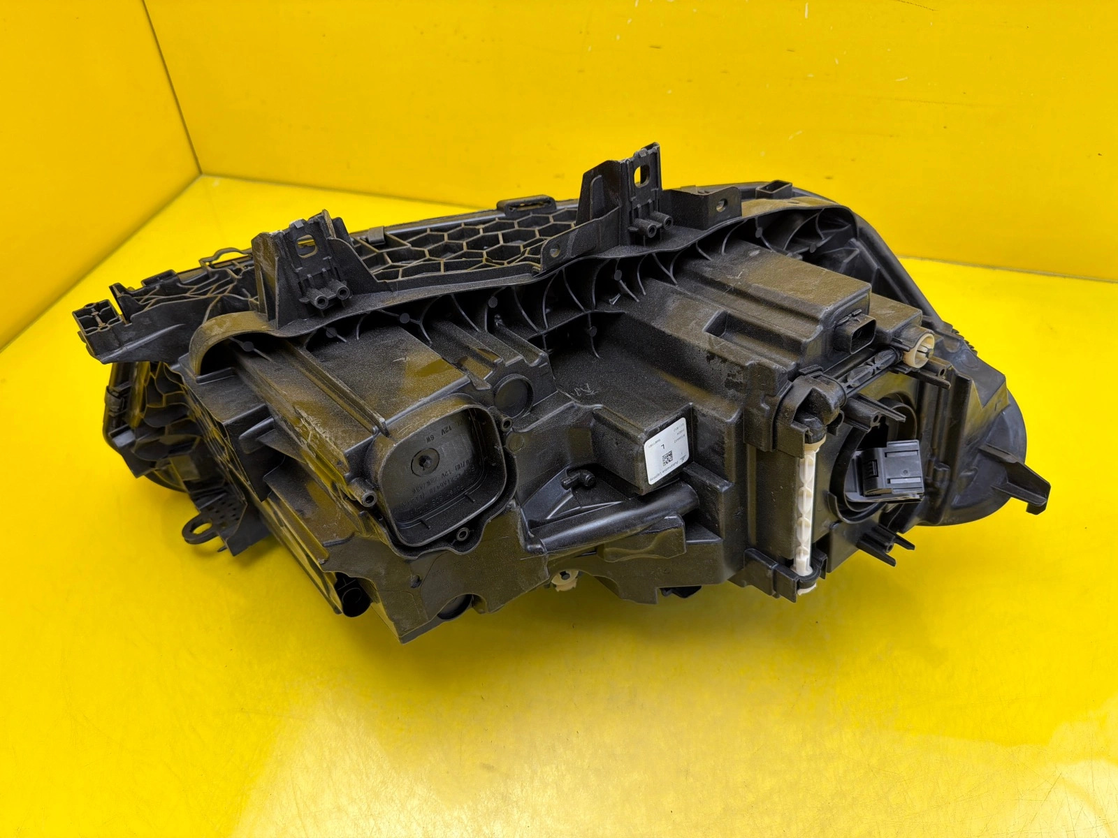 light left BMW X5 G05 X6 G06 Lift Shadow Line Full Led Adaptive 5A8E115-01