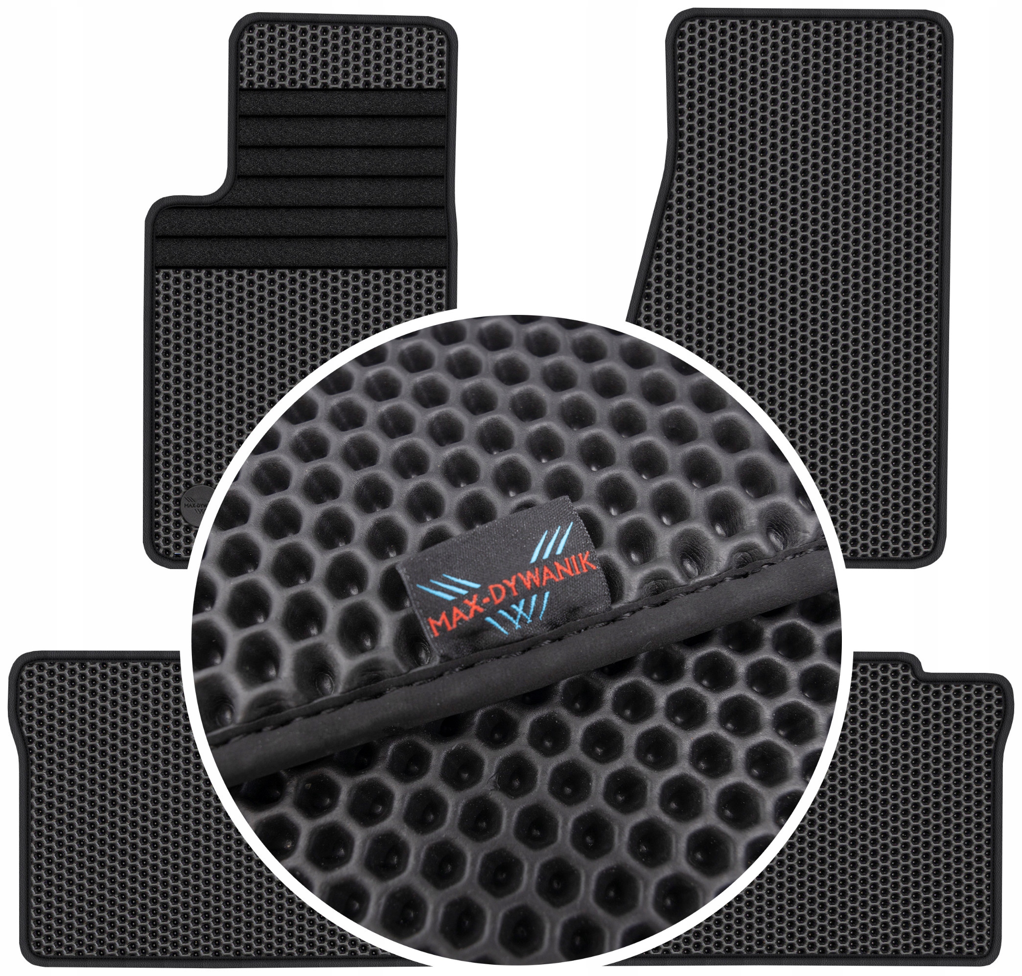 Grand Cherokee III Wk 05-10 Stěrače pro vůz Eva Plastry Medu