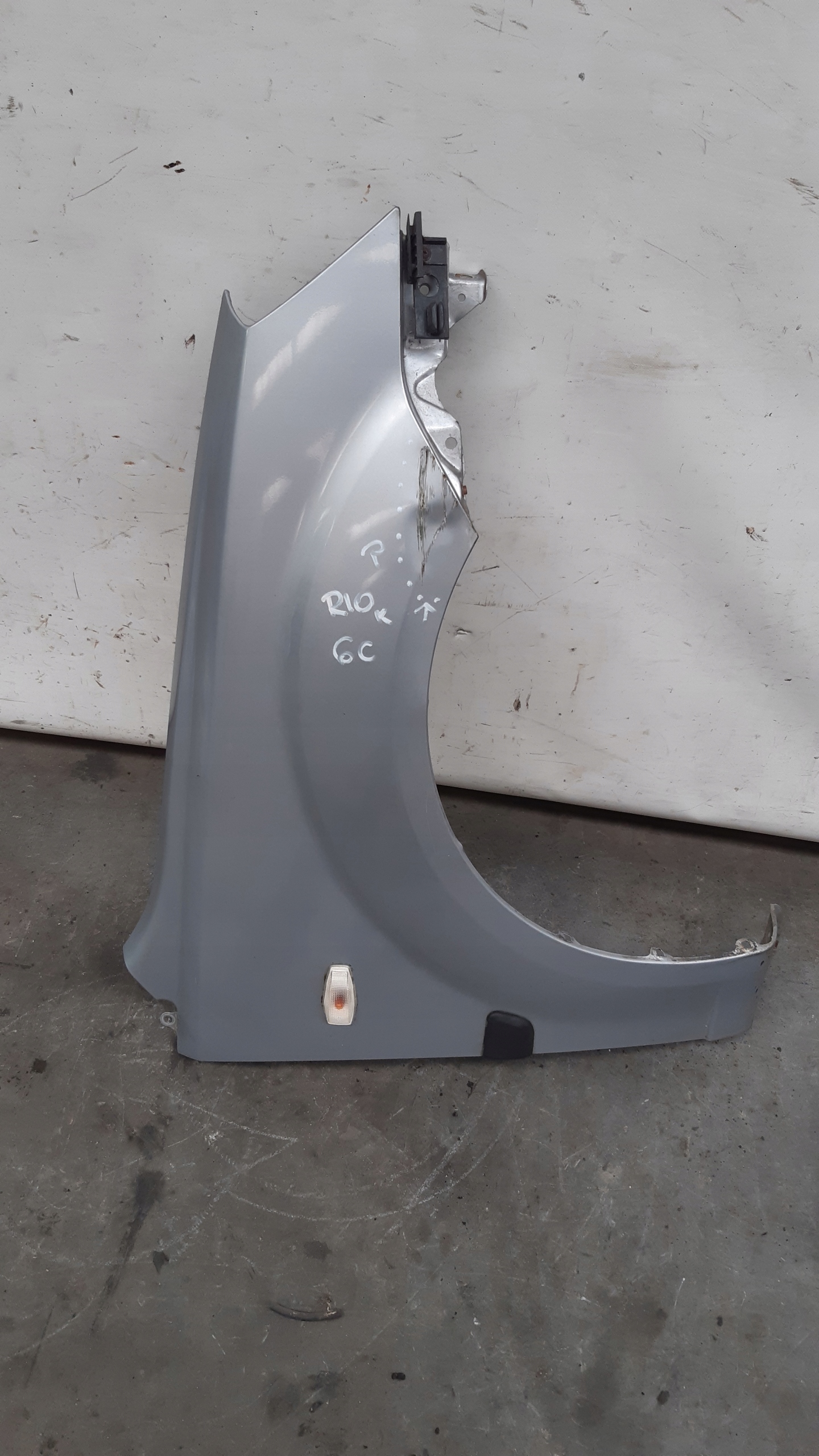 fender right front Kia Rio II