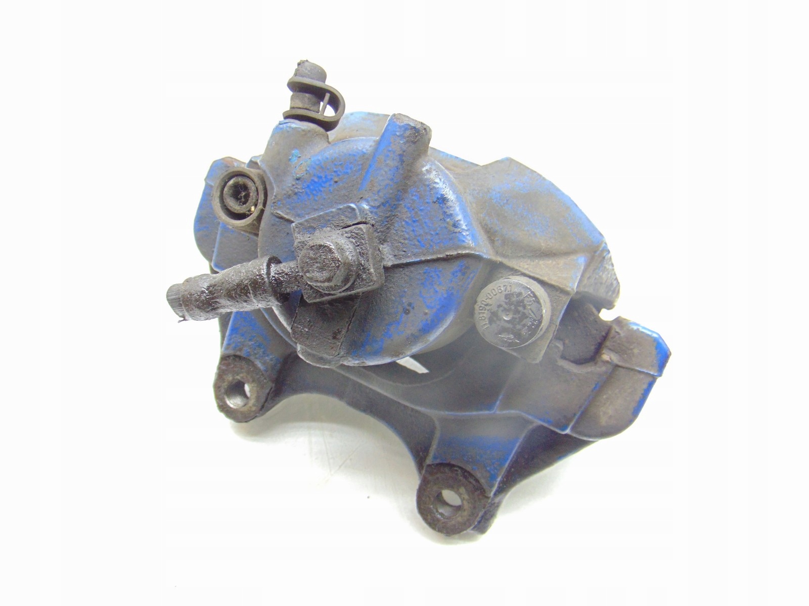 caliper brake left front OPEL CORSA D 1.6T OPC