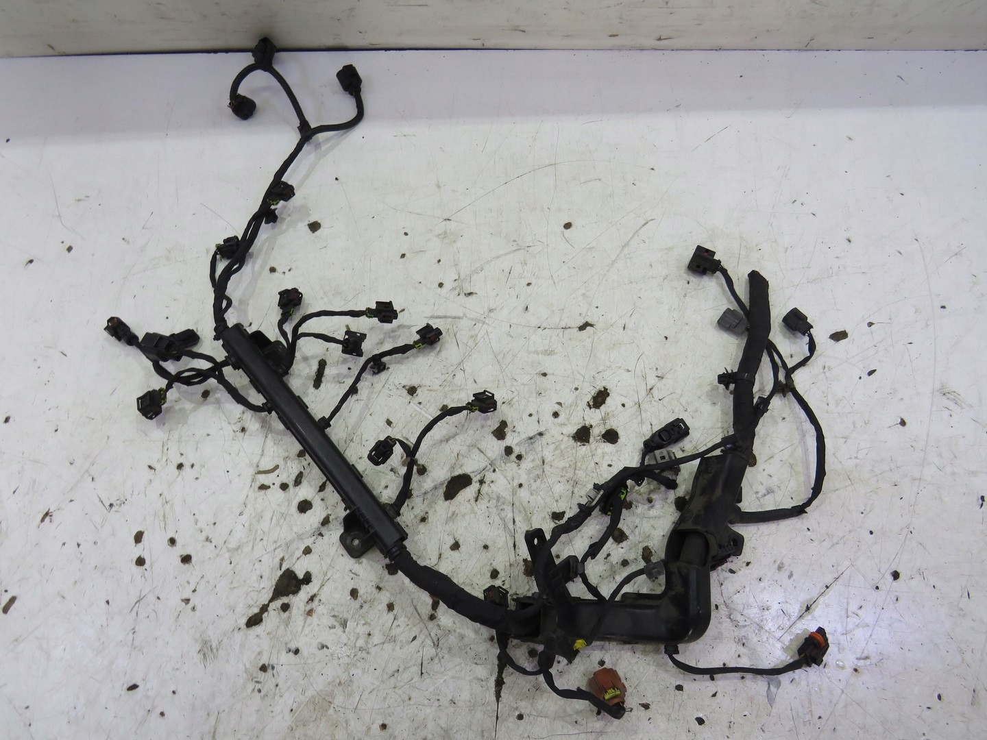 ЖГУТ ПРОВОДОВ УСТАНОВКА ДВИГАТЕЛЯ SPORTAGE III 2.0 CRDI